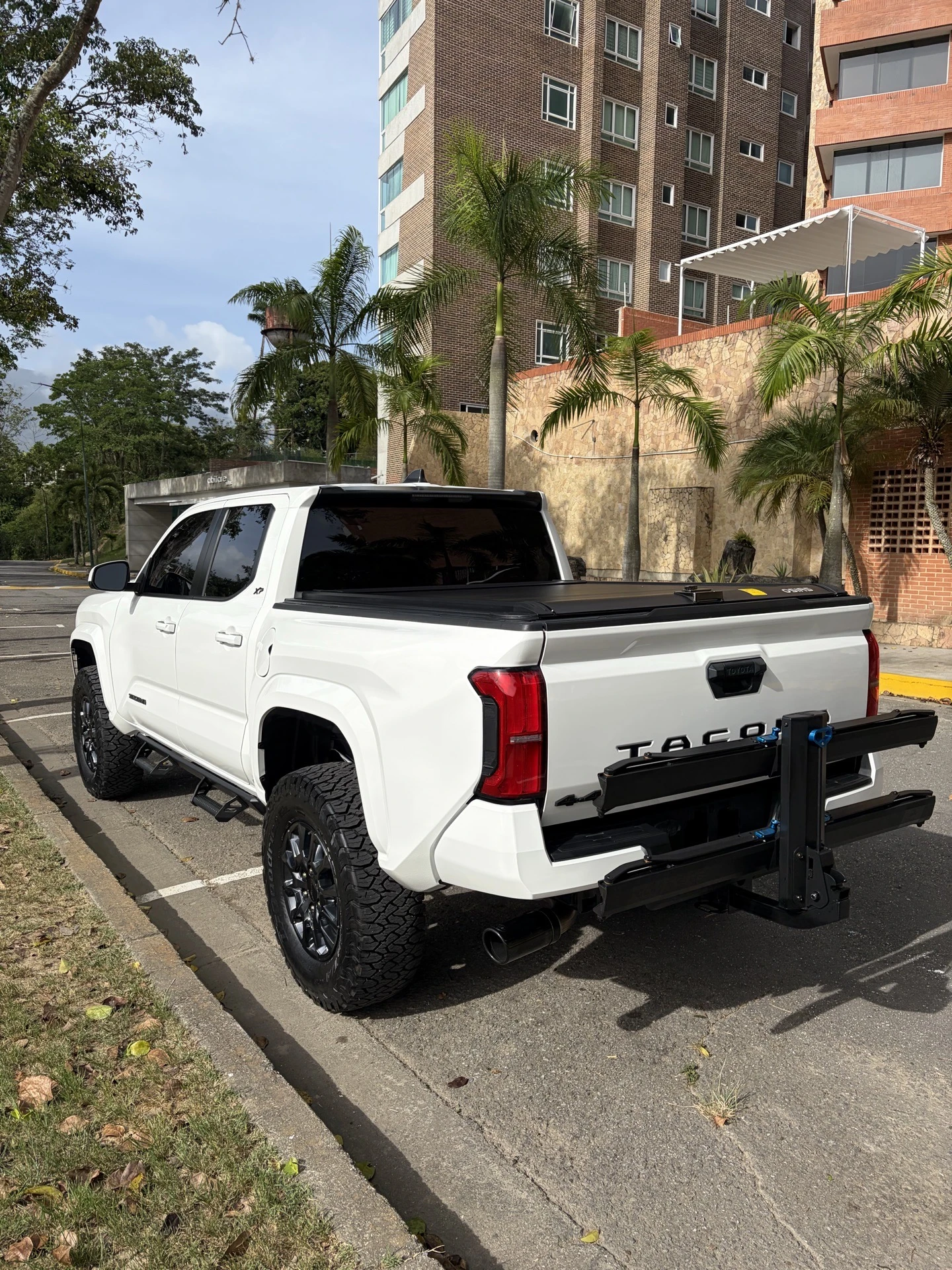 2024 Toyota Tacoma SR5 XP — foto 5