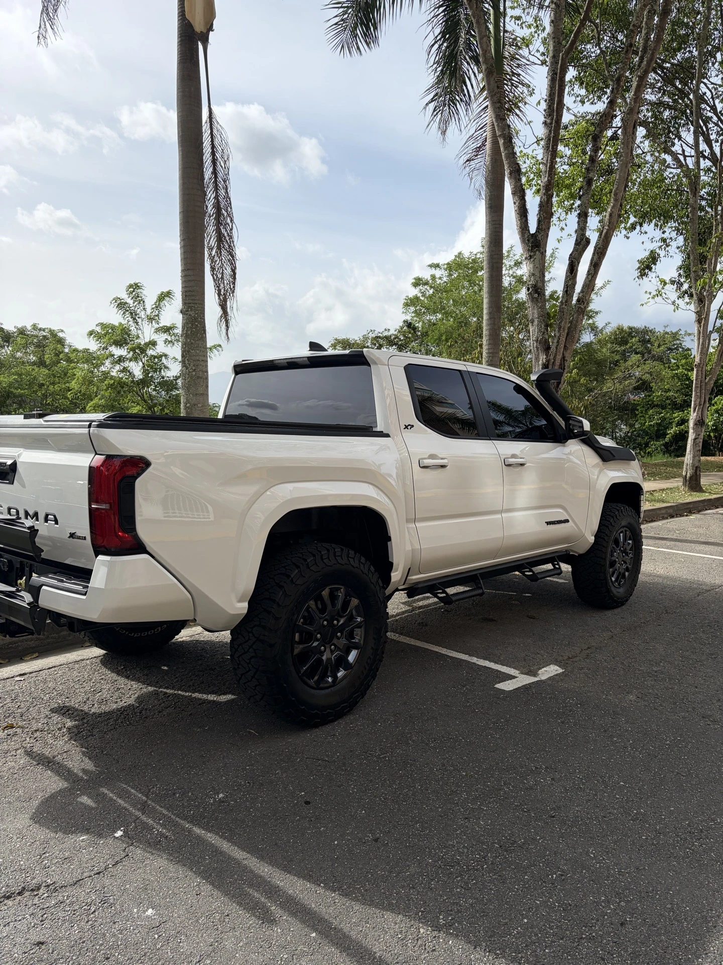 2024 Toyota Tacoma SR5 XP — foto 6