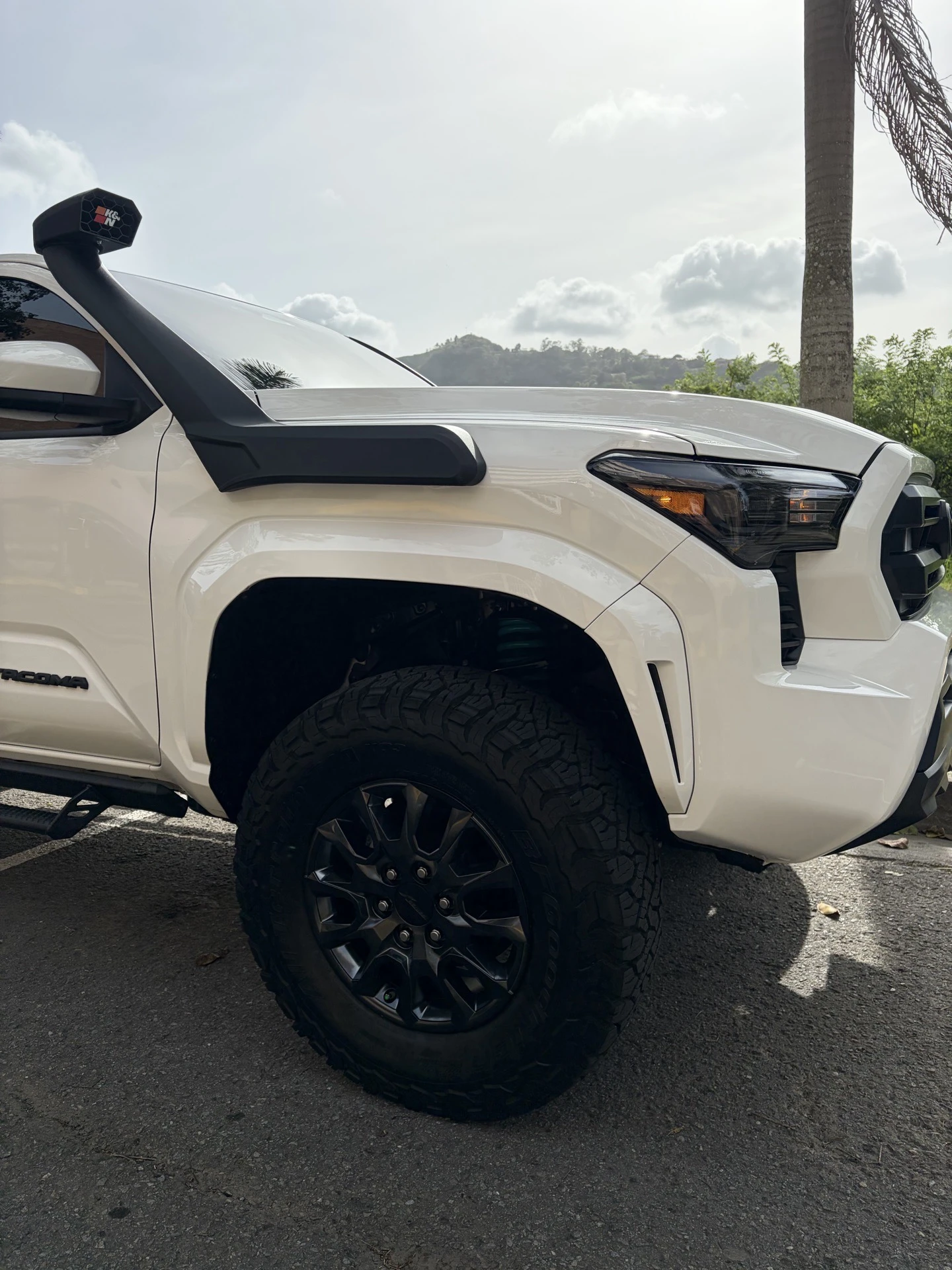2024 Toyota Tacoma SR5 XP — foto 7