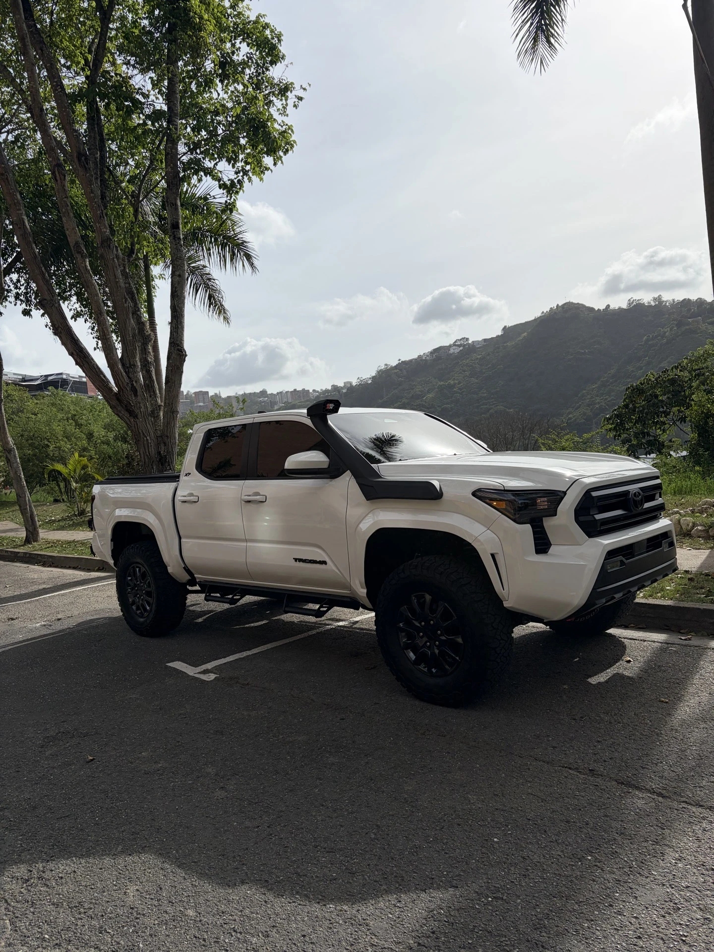 2024 Toyota Tacoma SR5 XP — foto 8