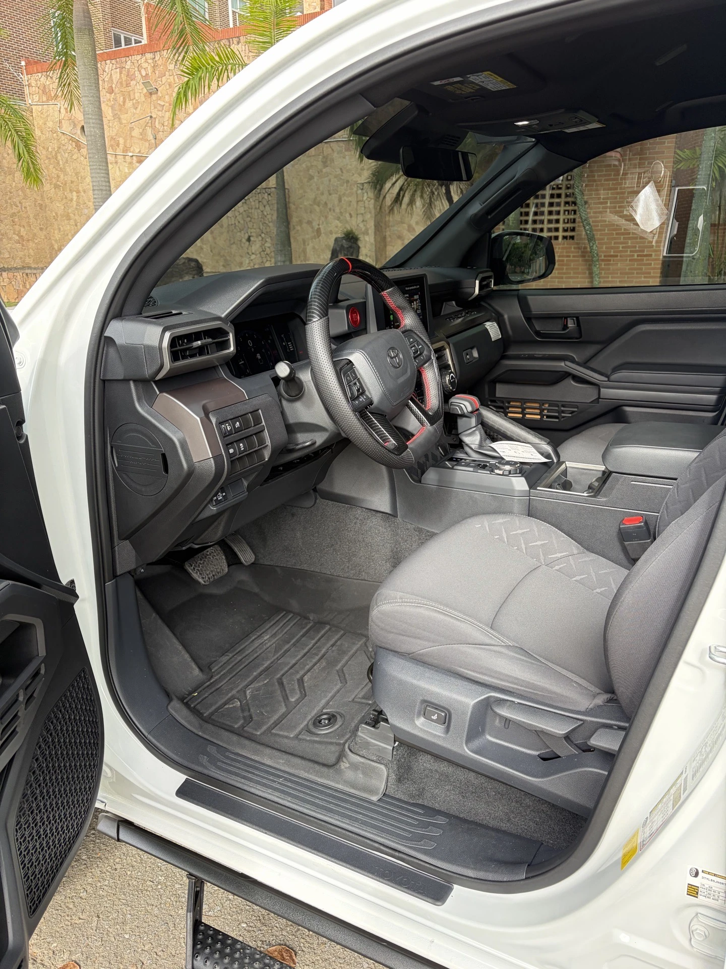 2024 Toyota Tacoma SR5 XP — foto 12
