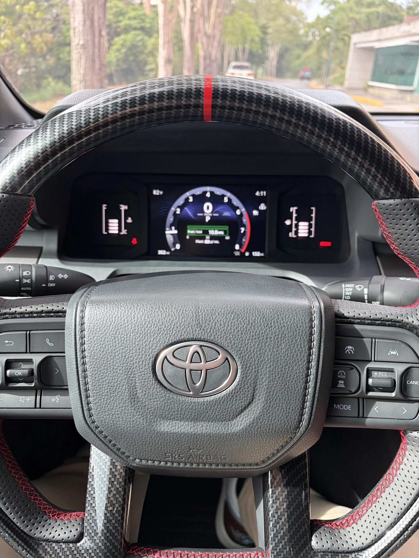 2024 Toyota Tacoma SR5 XP — foto 15