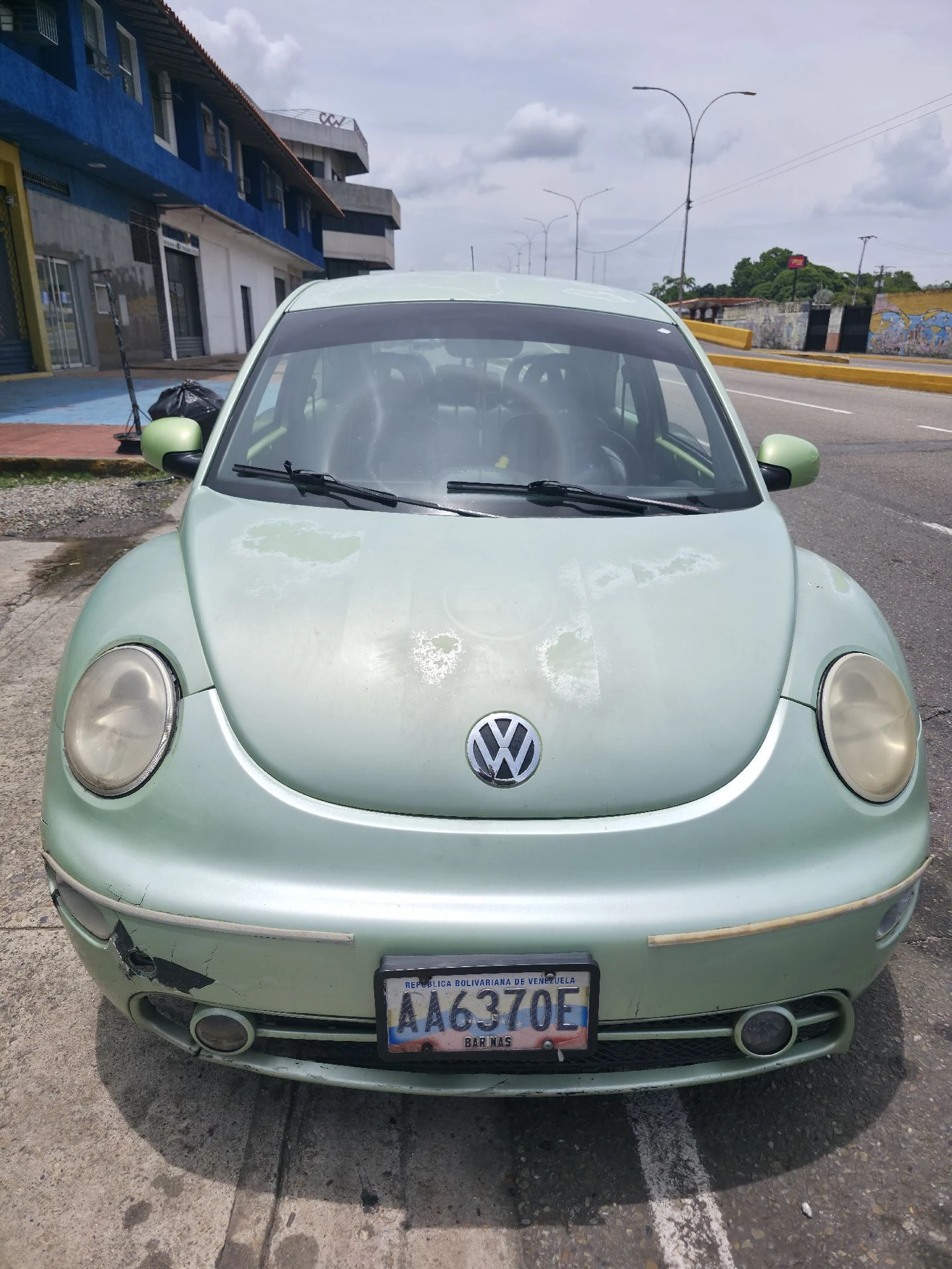 2007 Volkswagen Beetle Sedan — foto 5