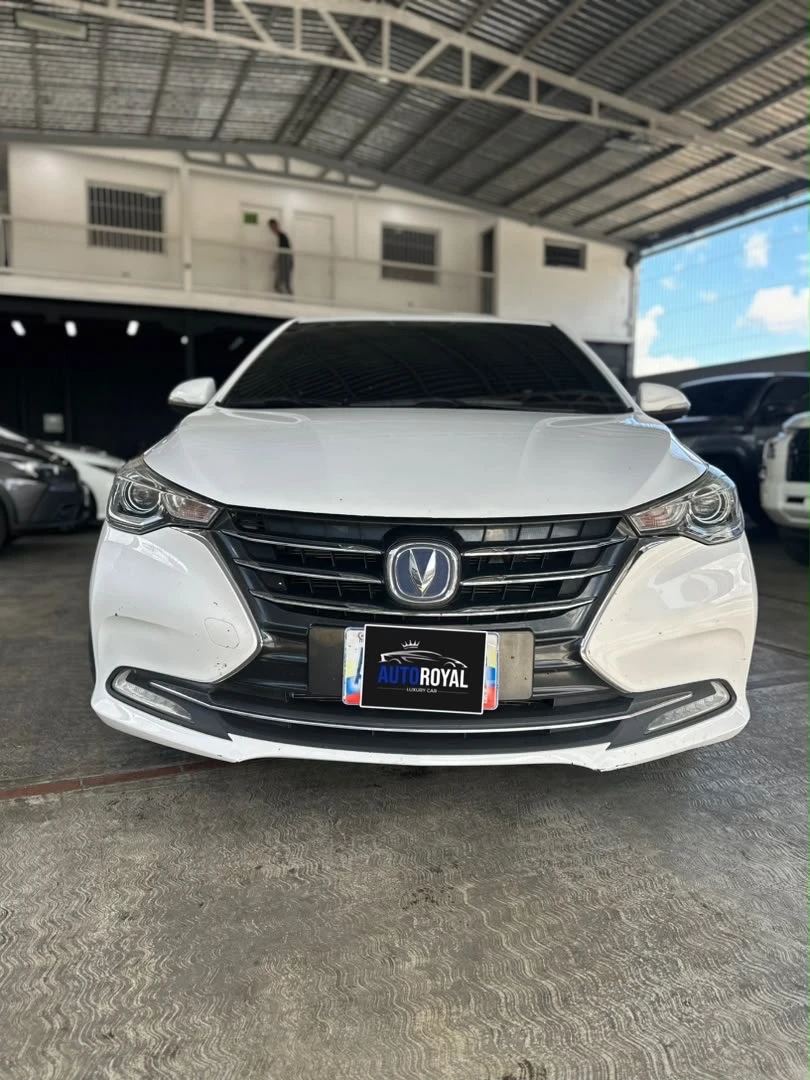 2022 Changan Alsvin Le — foto 3