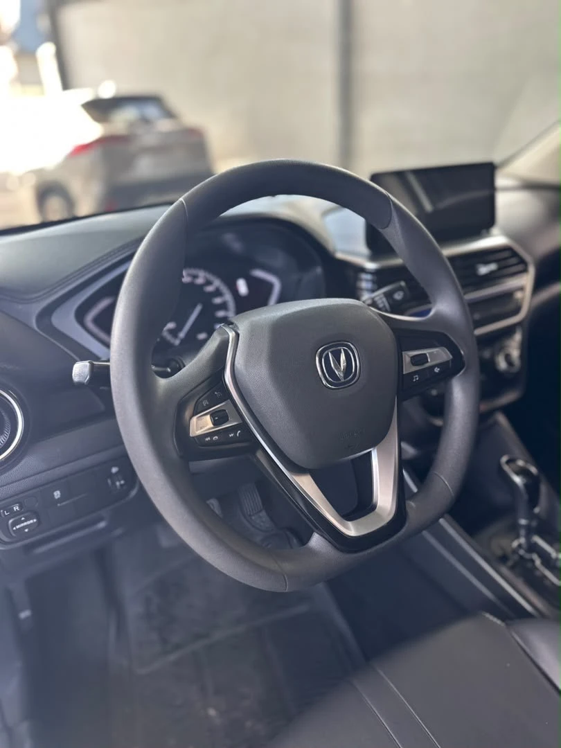 2022 Changan Alsvin Le — foto 2