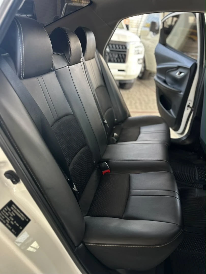 2022 Changan Alsvin Le — foto 8