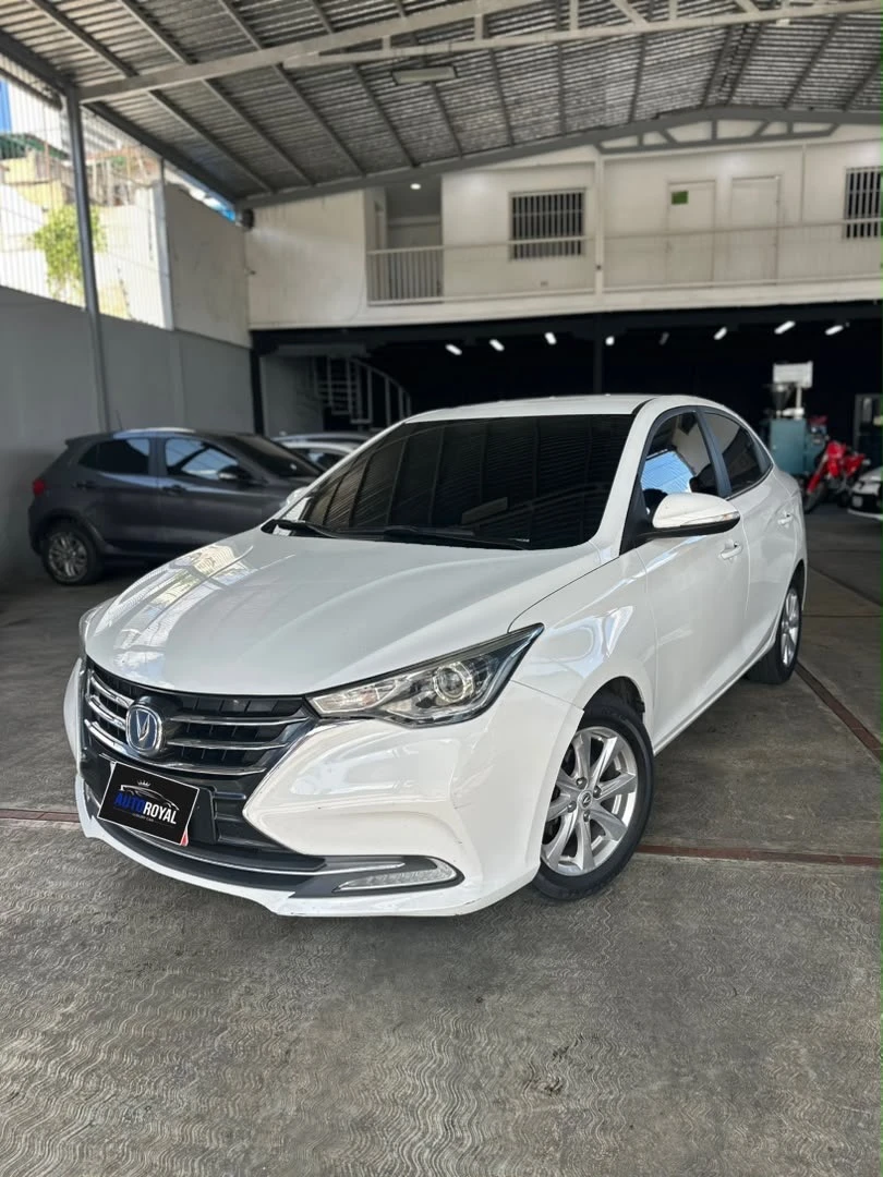 2022 Changan Alsvin Le — foto 6