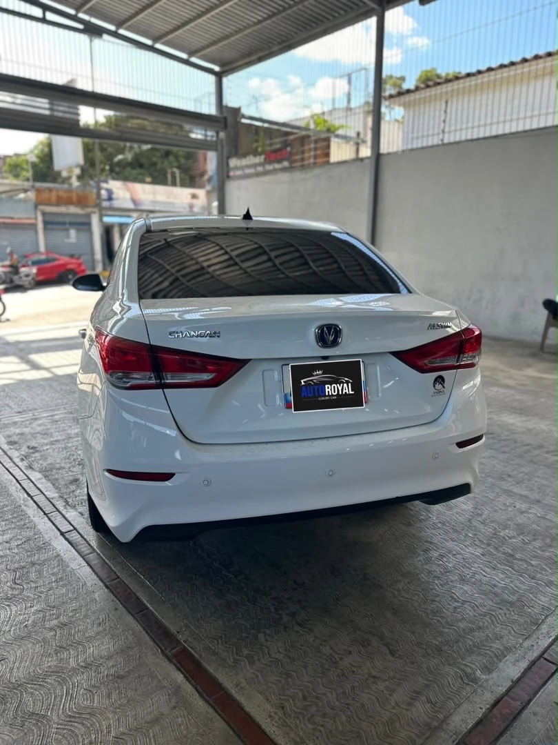 2022 Changan Alsvin Le — foto 5