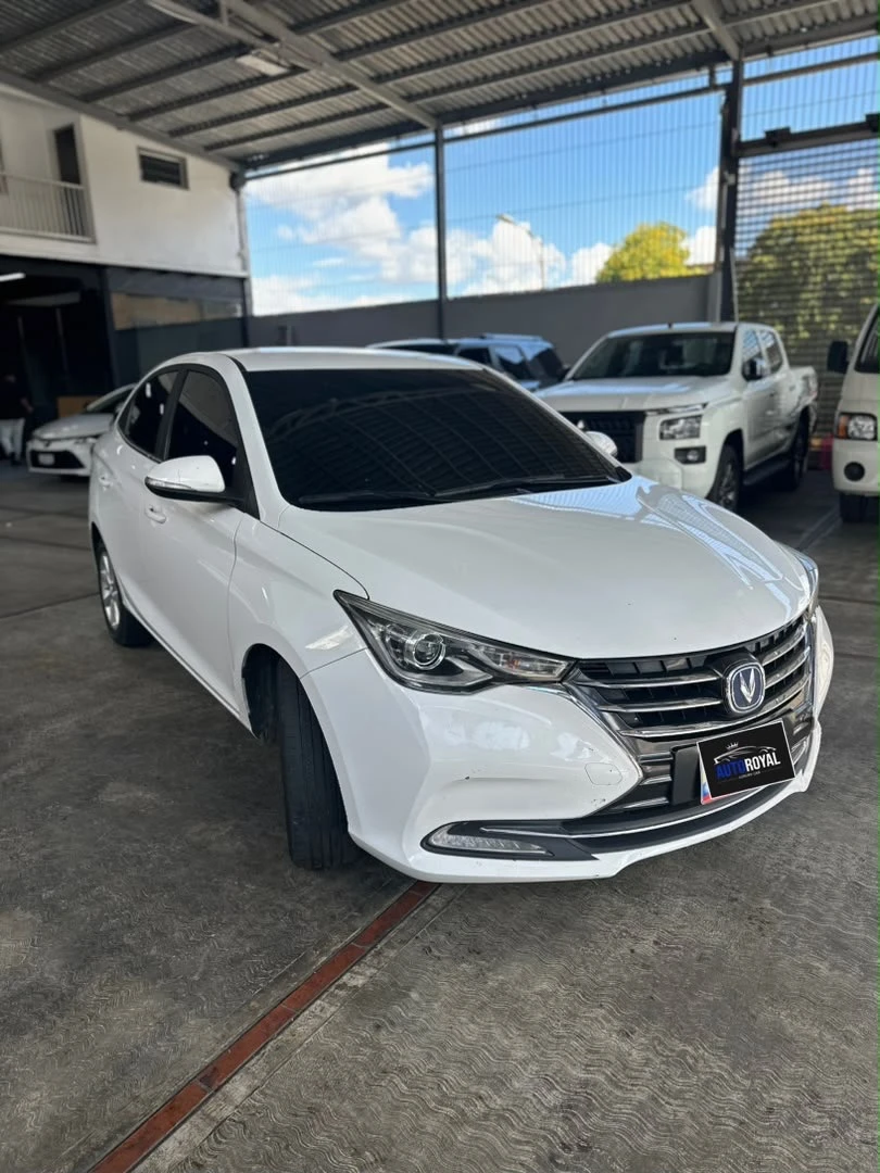 2022 Changan Alsvin Le — foto 7