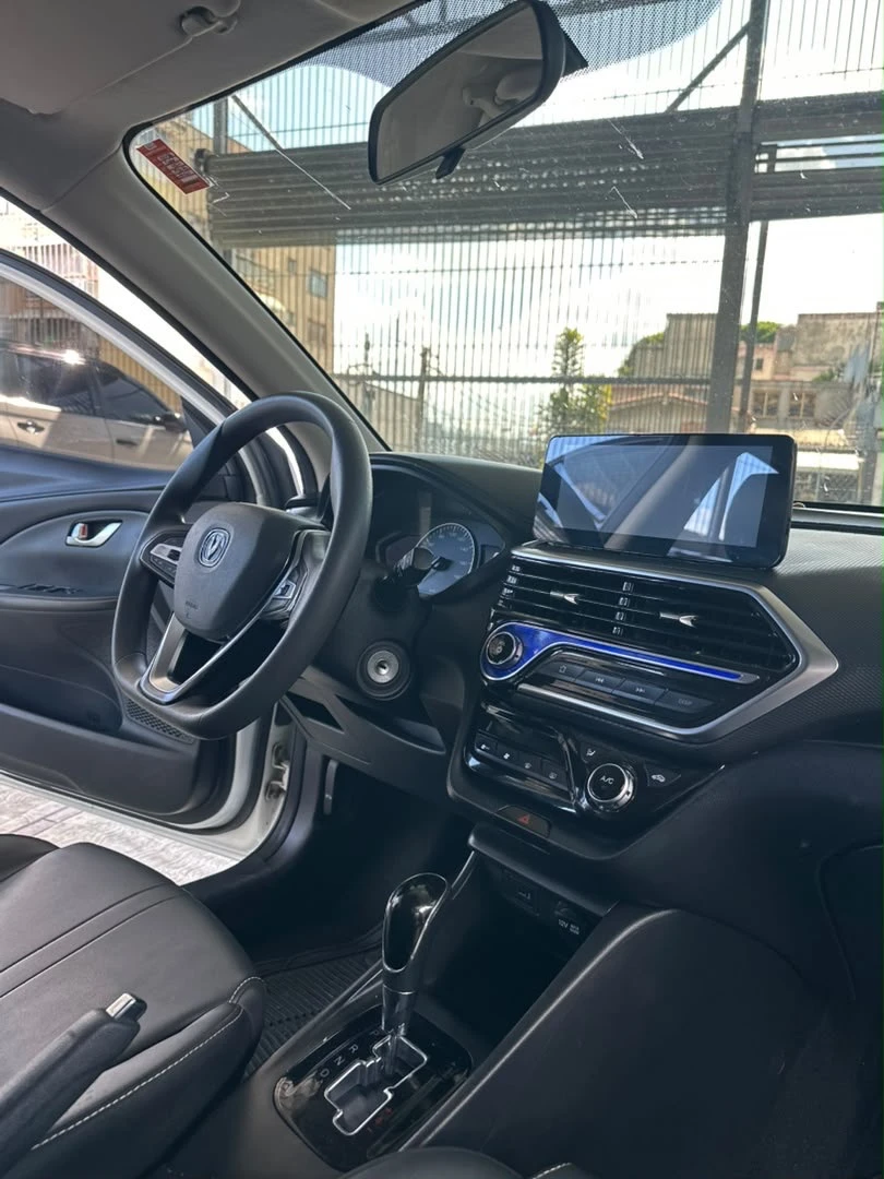 2022 Changan Alsvin Le — foto 9