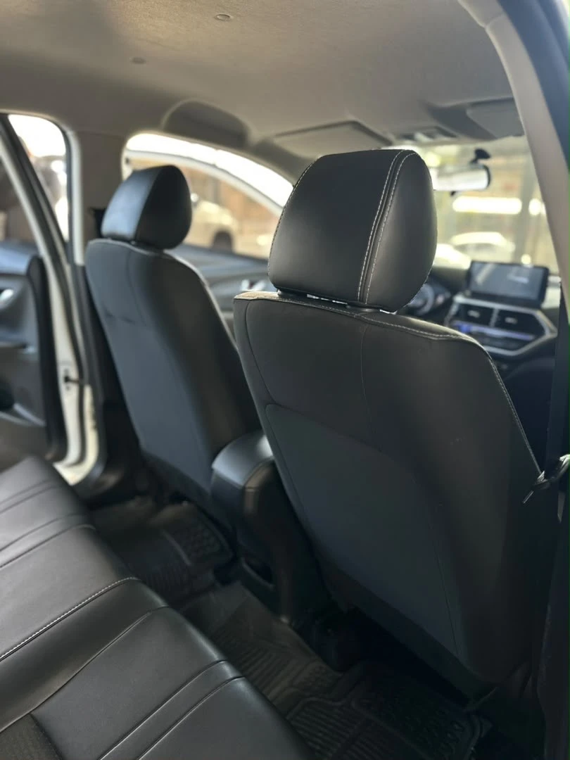 2022 Changan Alsvin Le — foto 10