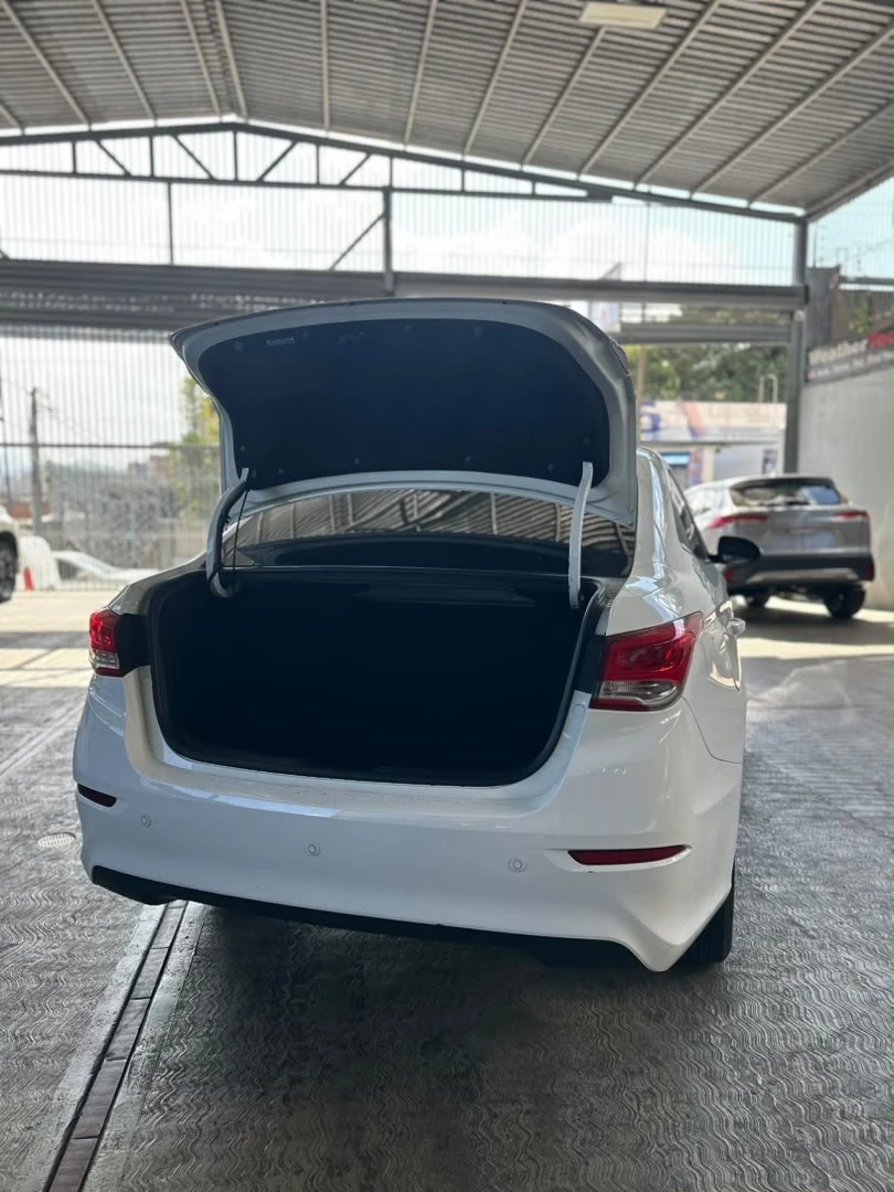 2022 Changan Alsvin Le — foto 11