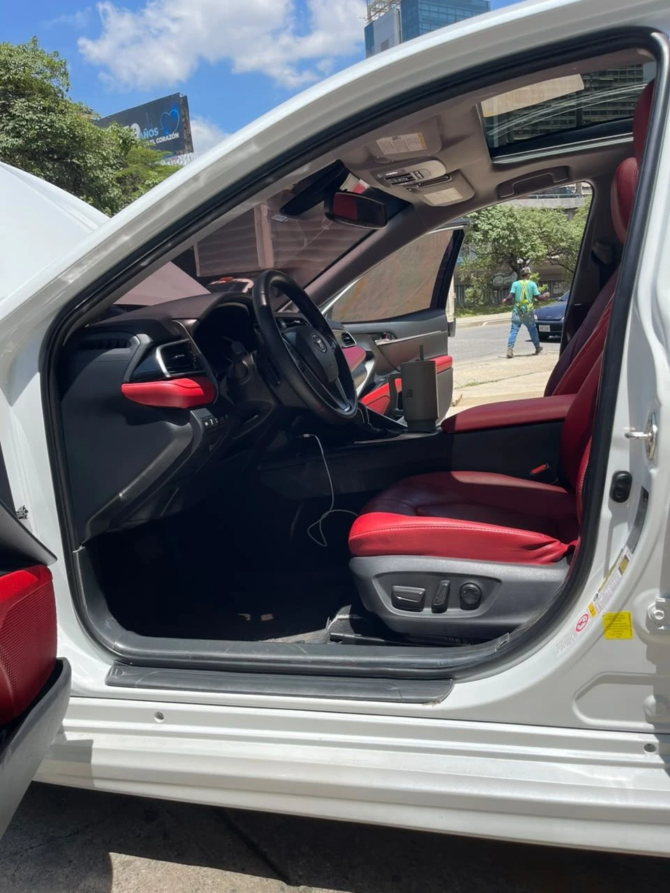 2018 Toyota Camry XSE AMERICANO — foto 3