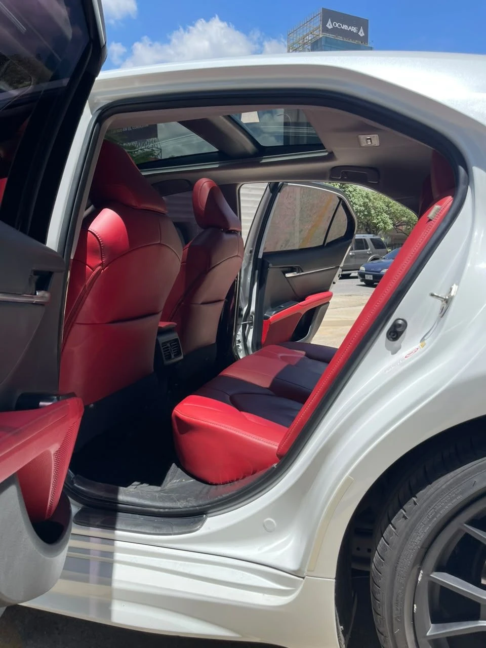 2018 Toyota Camry XSE AMERICANO — foto 4