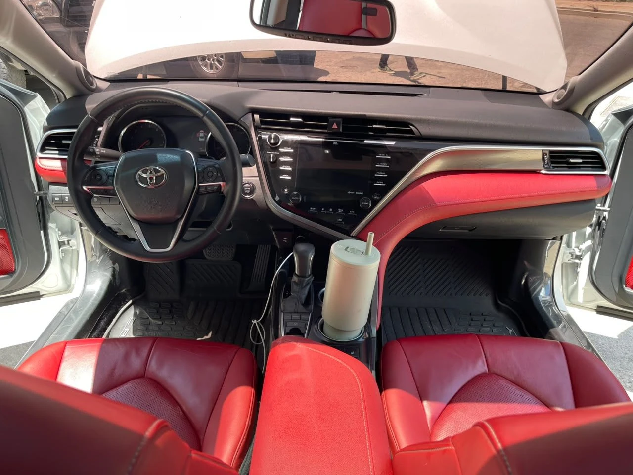 2018 Toyota Camry XSE AMERICANO — foto 5