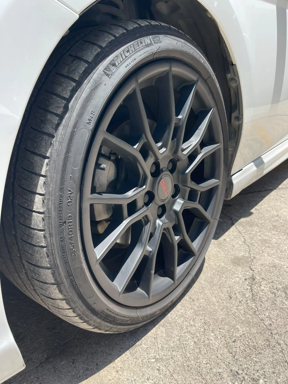 2018 Toyota Camry XSE AMERICANO — foto 7