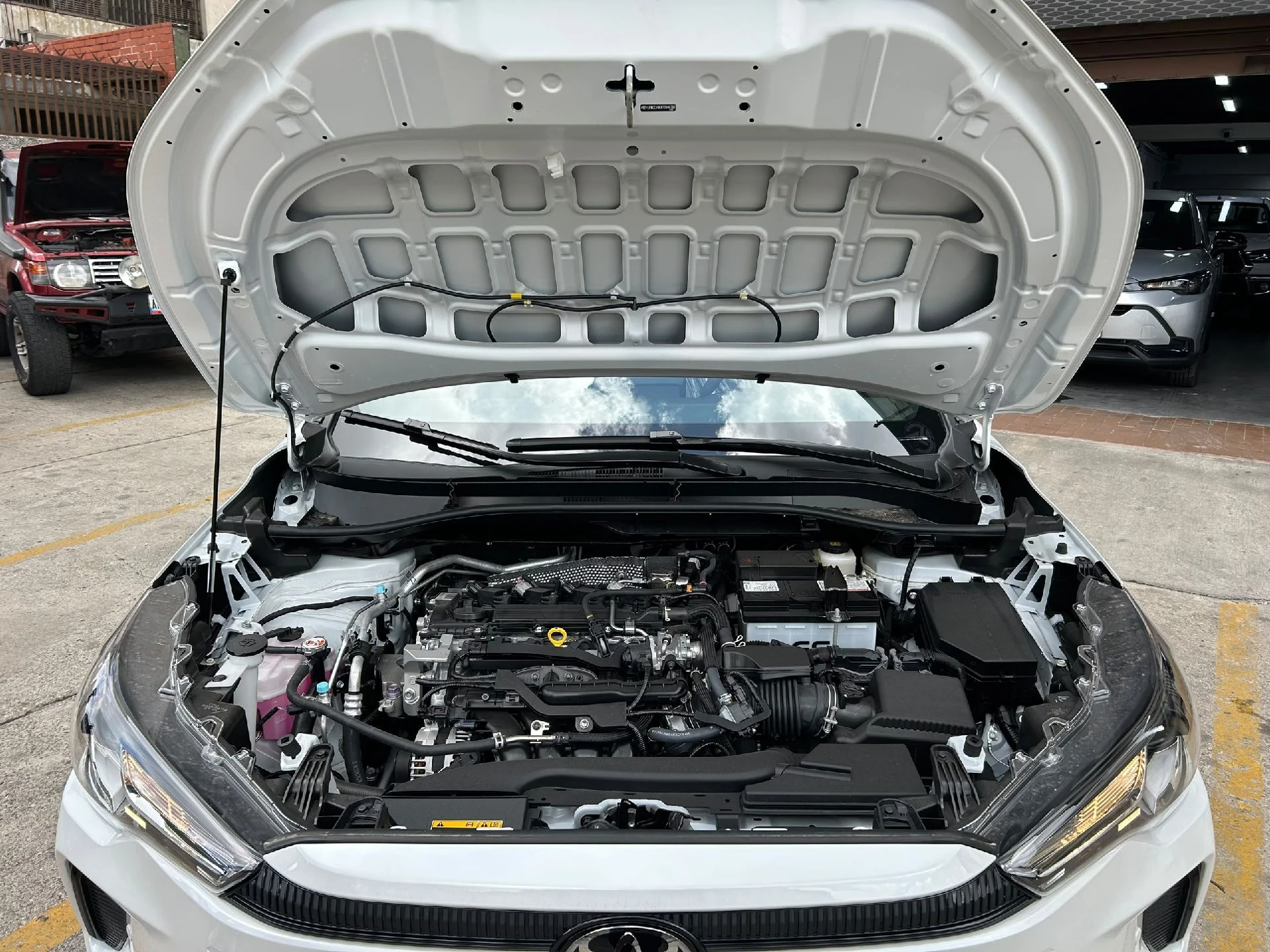 2026 Toyota Corolla Cross Versión elite — foto 2