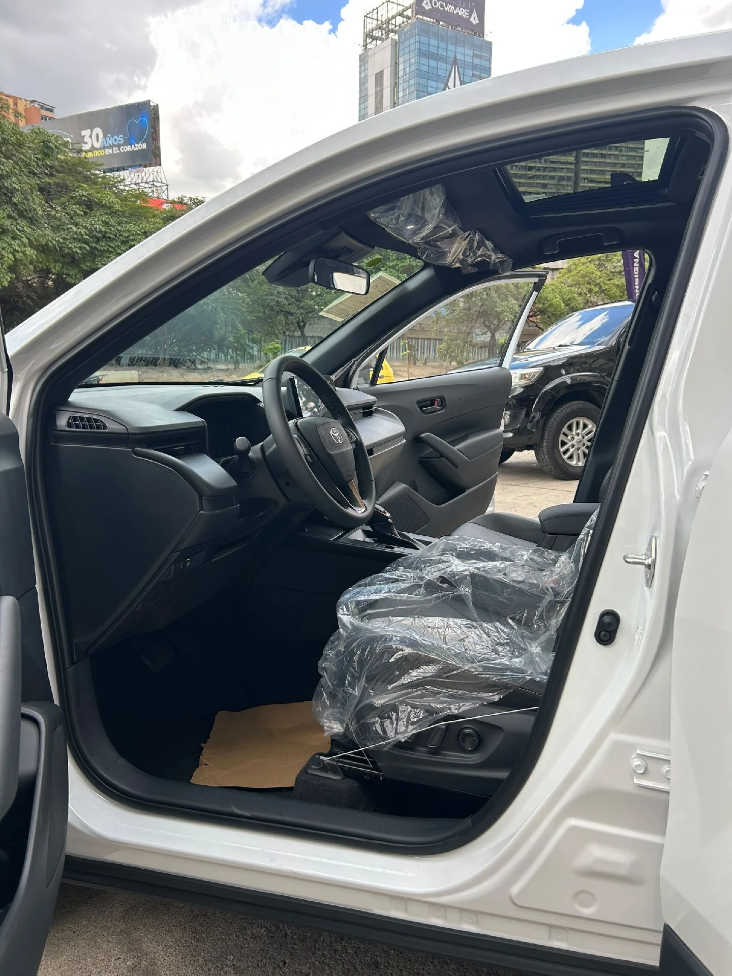 2026 Toyota Corolla Cross Versión elite — foto 5