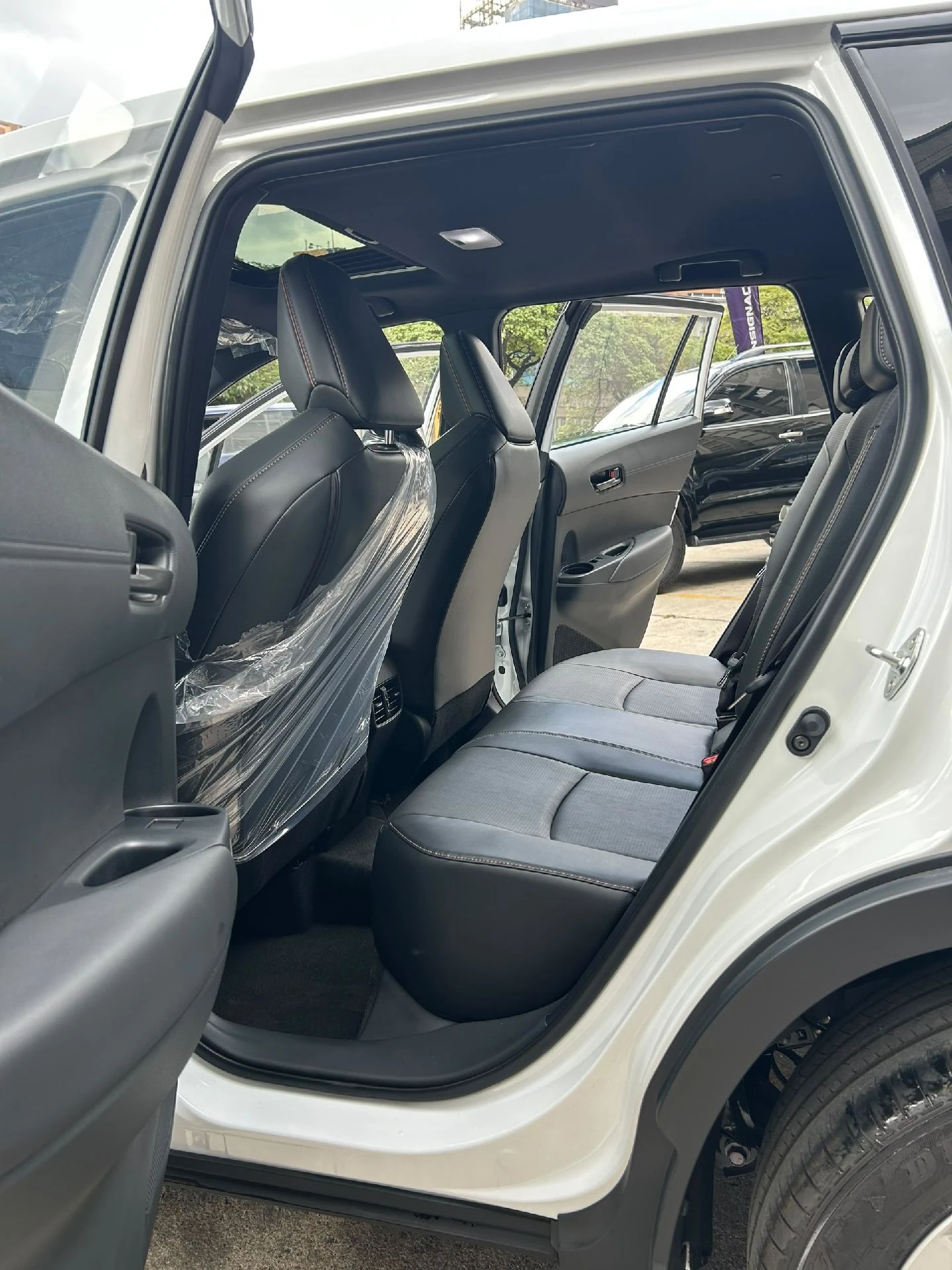 2026 Toyota Corolla Cross Versión elite — foto 6
