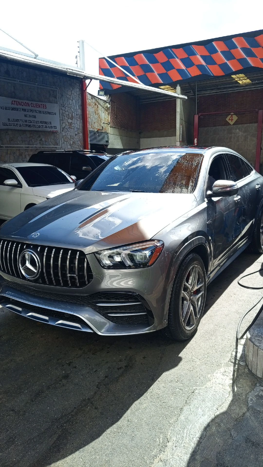 2023 Mercedes-Benz GLE-Class AMG 53 — foto 21