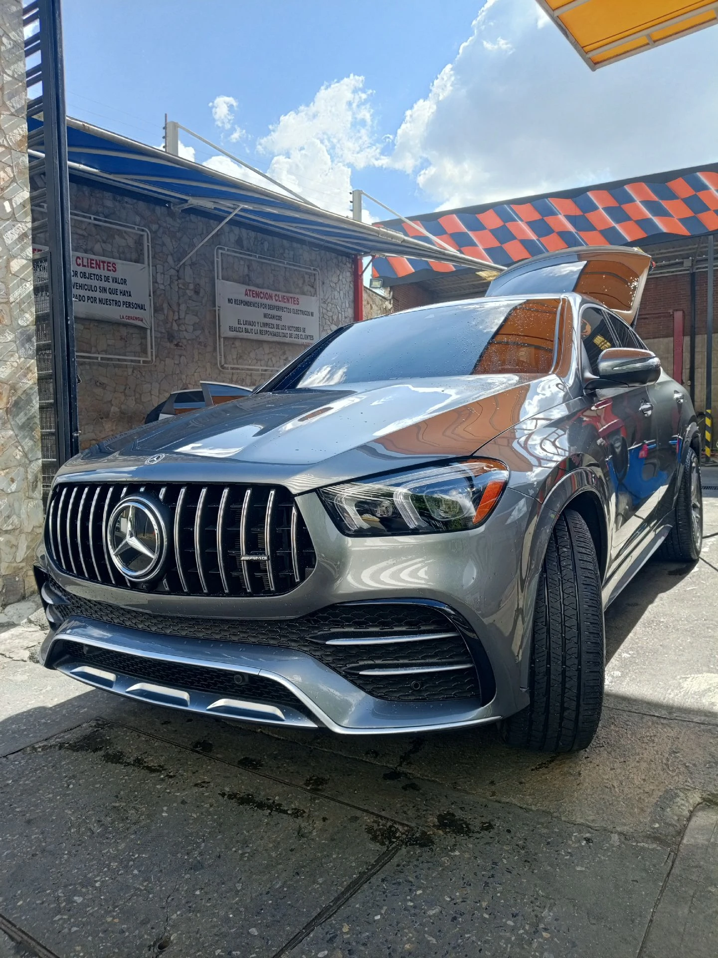 2023 Mercedes-Benz GLE-Class AMG 53 — foto 22
