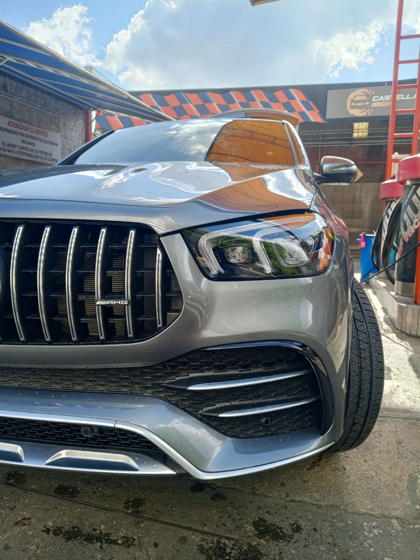 2023 Mercedes-Benz GLE-Class AMG 53 — foto 23