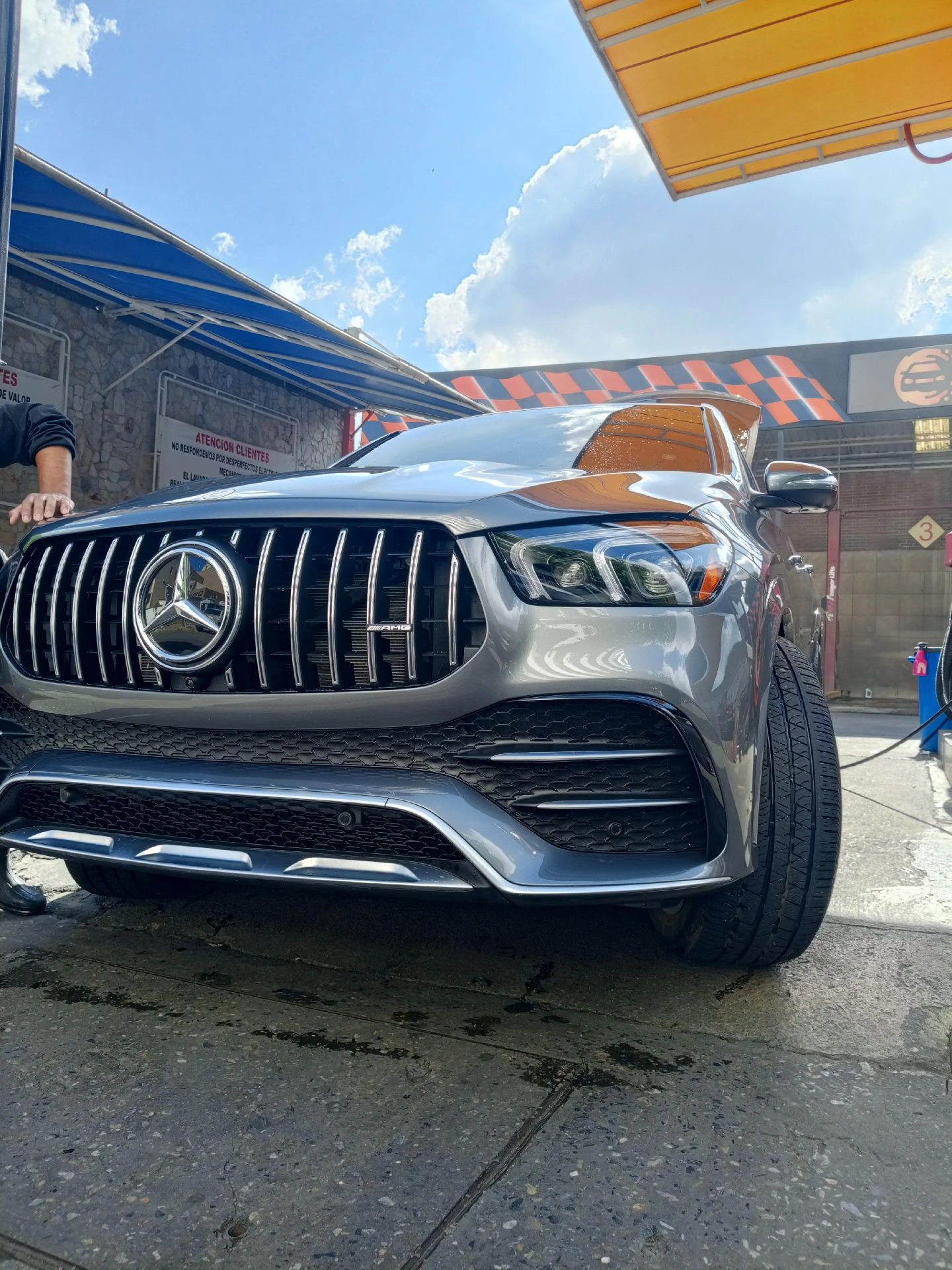 2023 Mercedes-Benz GLE-Class AMG 53 — foto 25