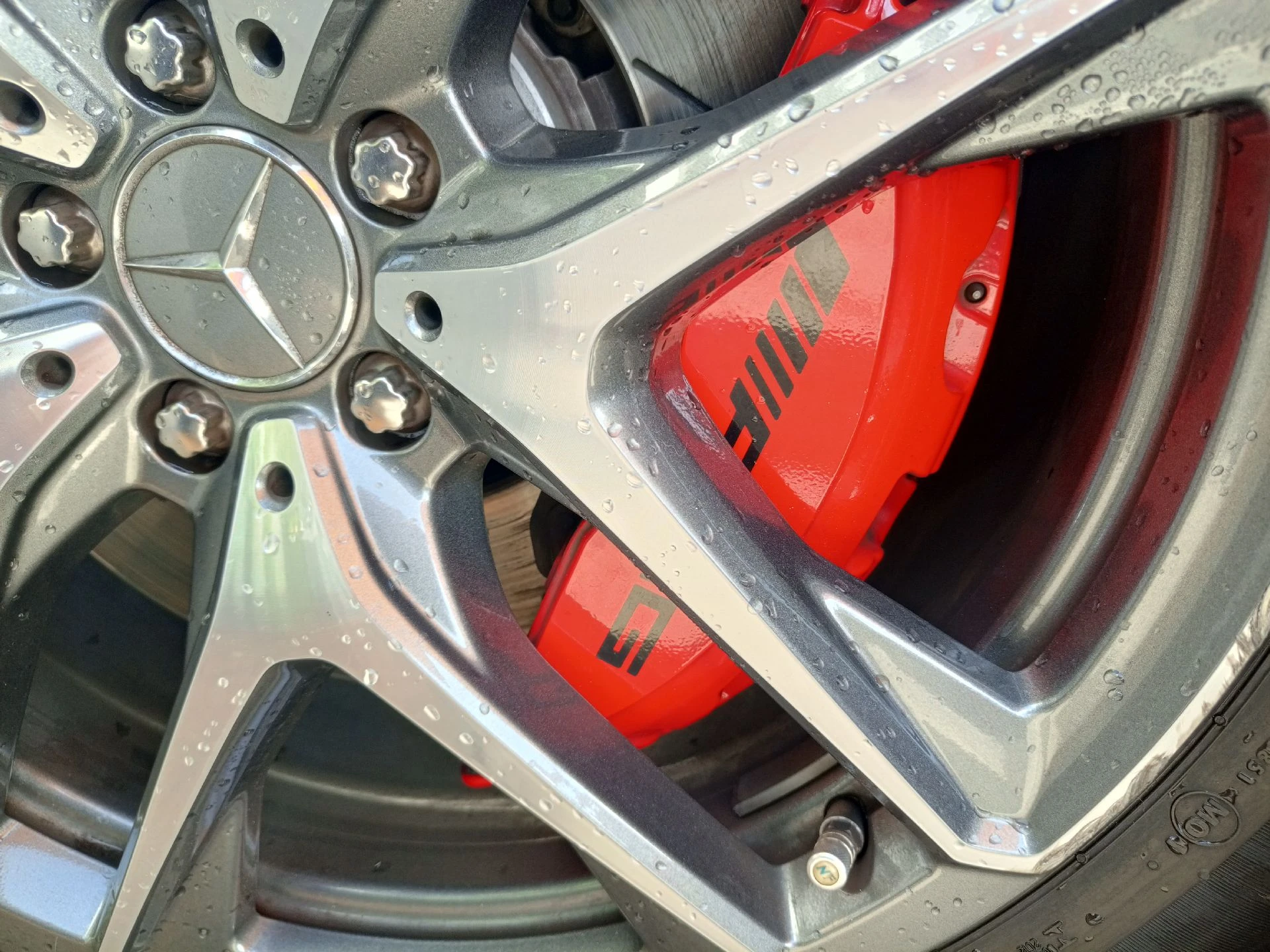 2023 Mercedes-Benz GLE-Class AMG 53 — foto 26