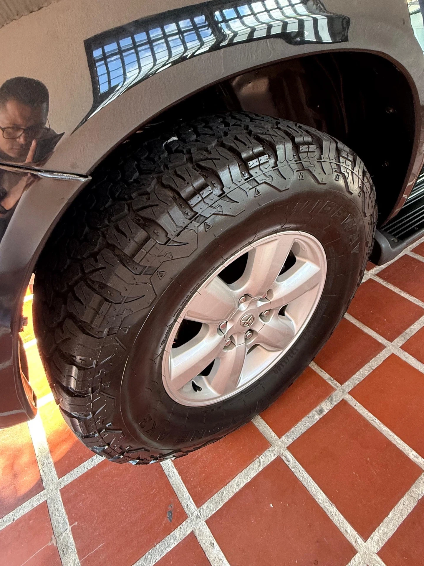 2009 Toyota Fortuner SR — foto 5