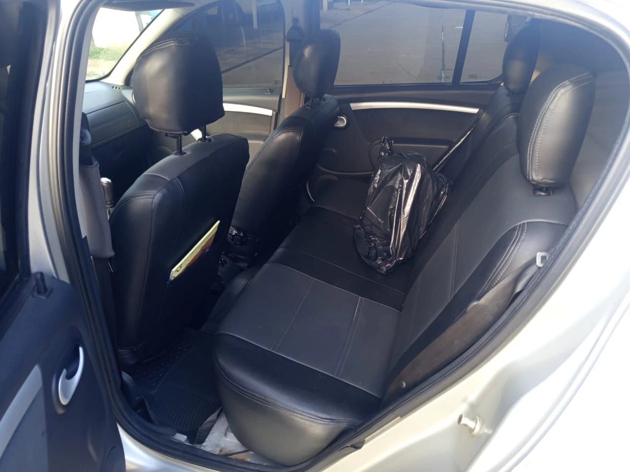 2009 Renault Sandero — foto 7