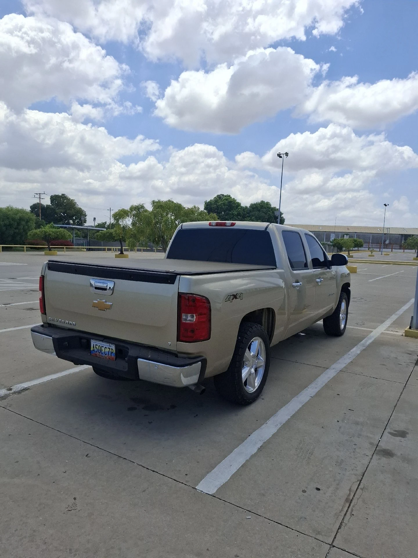 2012 Chevrolet Silverado Doble cabina — foto 7