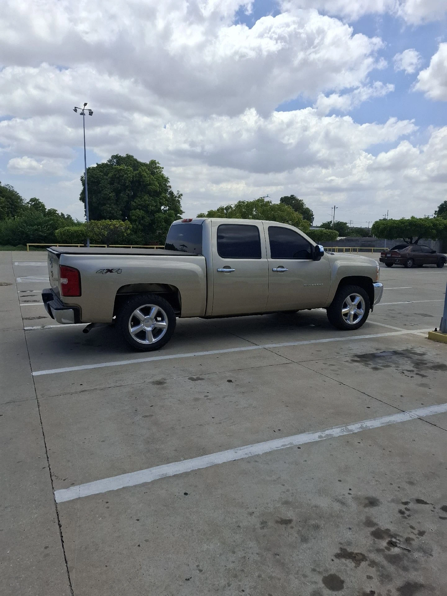 2012 Chevrolet Silverado Doble cabina — foto 8