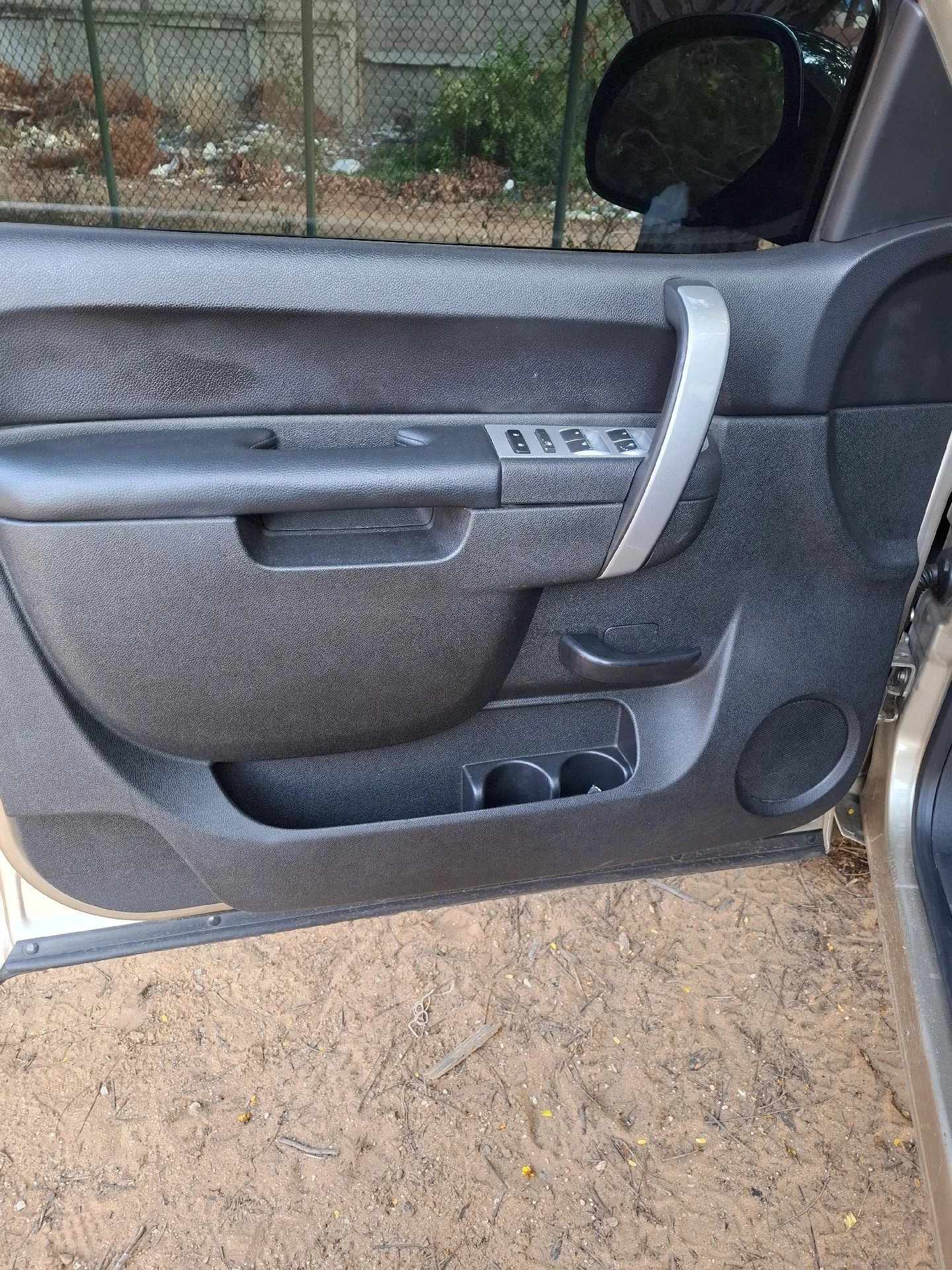2012 Chevrolet Silverado Doble cabina — foto 9