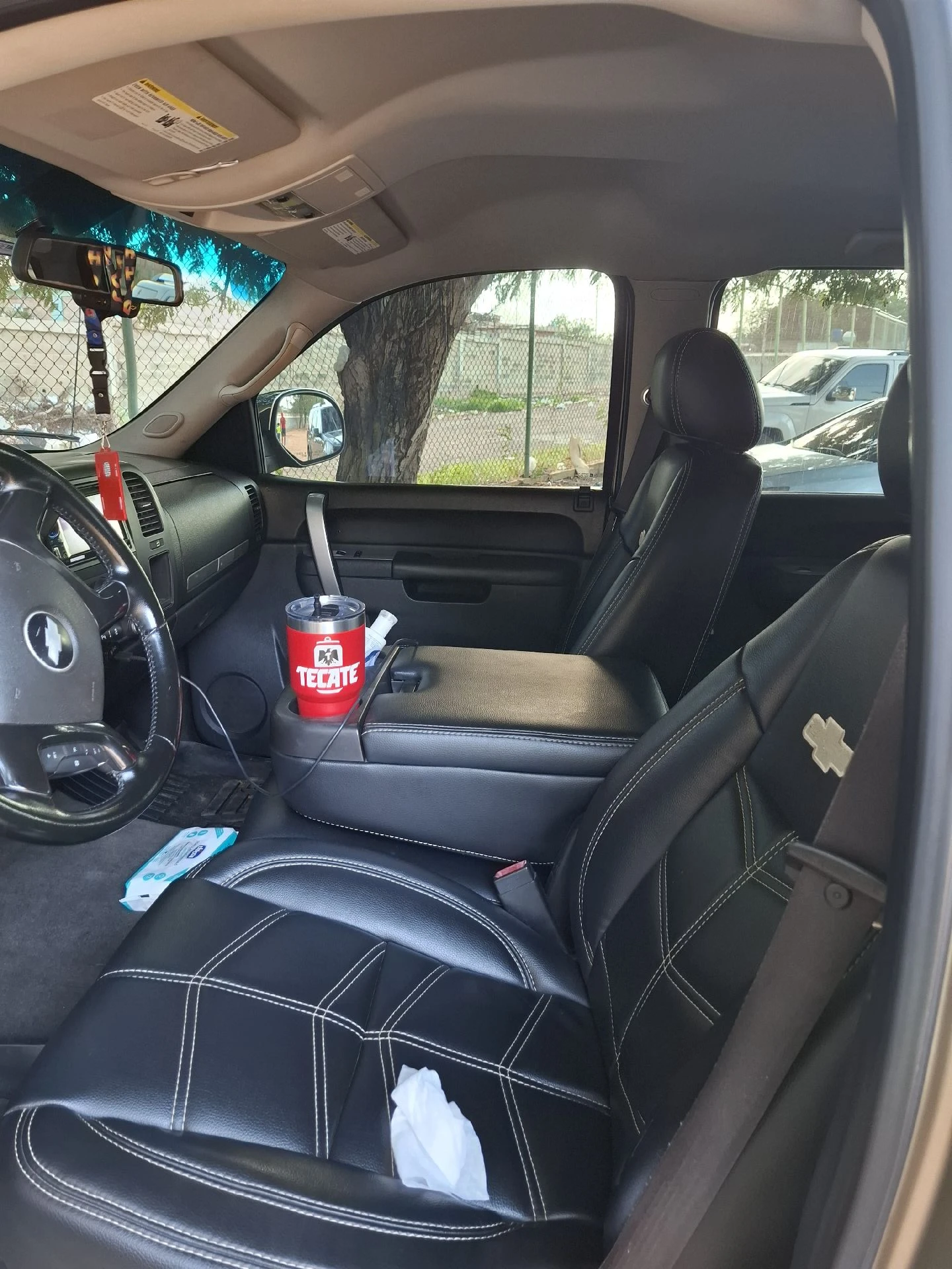2012 Chevrolet Silverado Doble cabina — foto 10