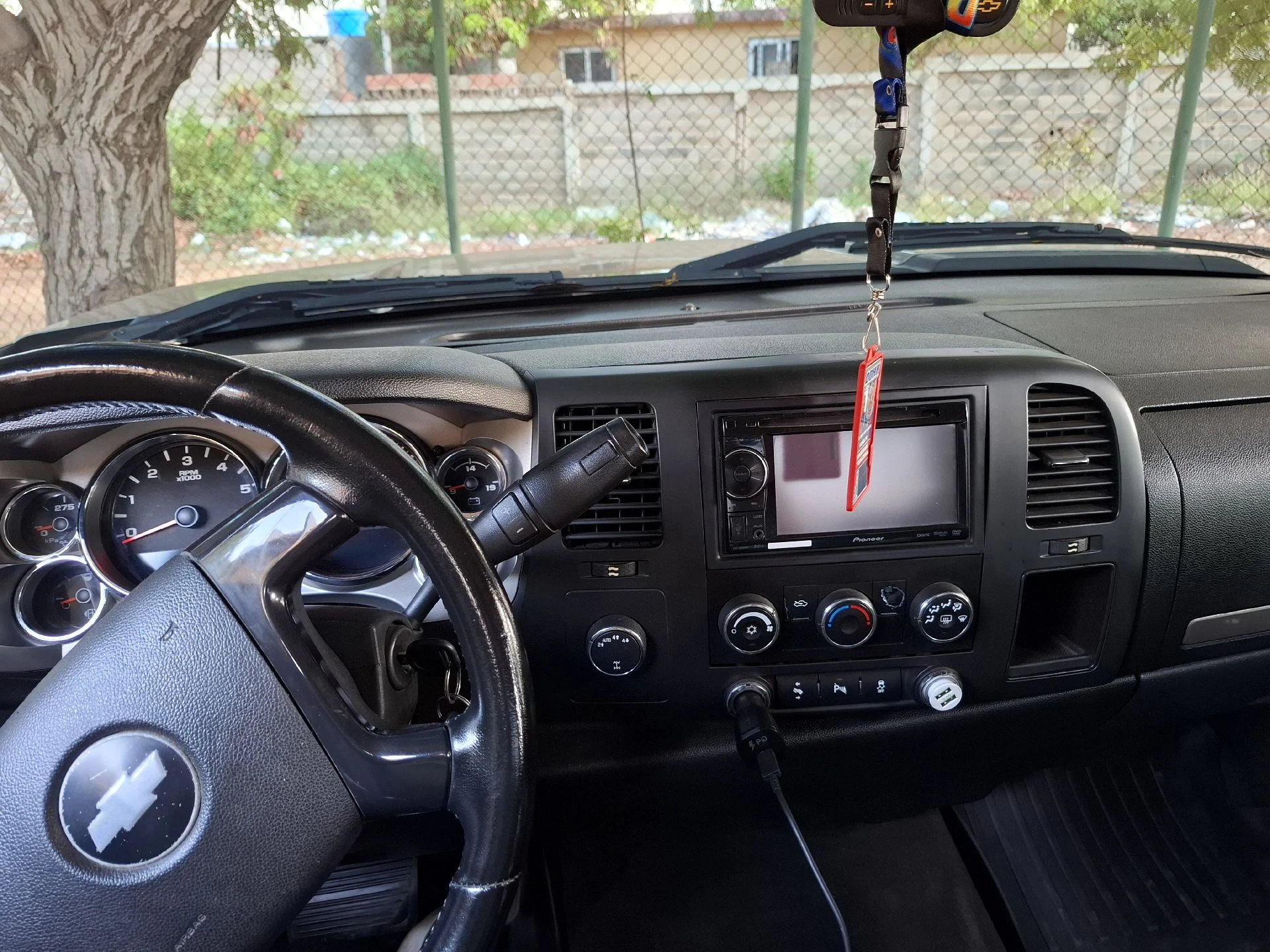 2012 Chevrolet Silverado Doble cabina — foto 11