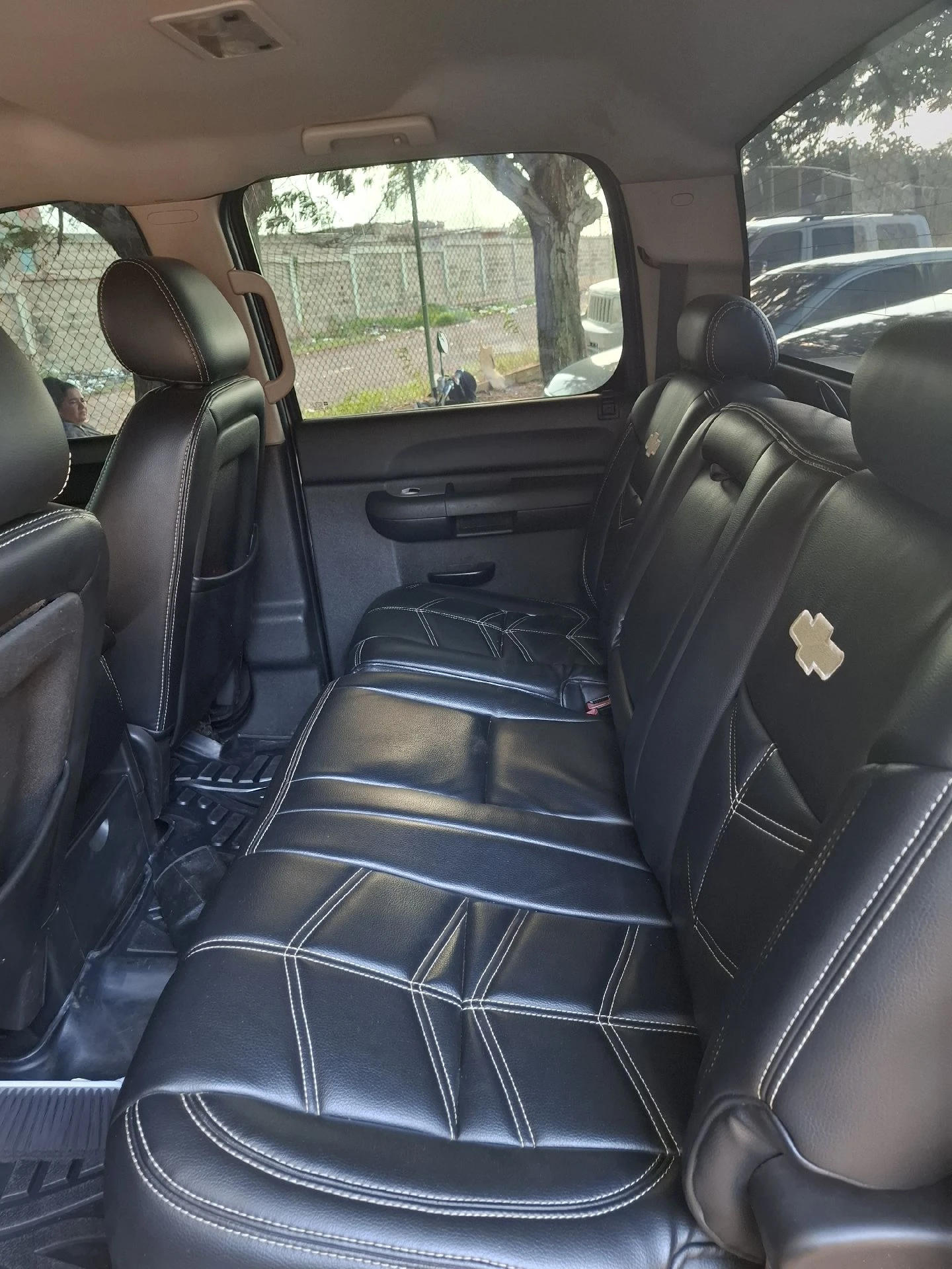 2012 Chevrolet Silverado Doble cabina — foto 13