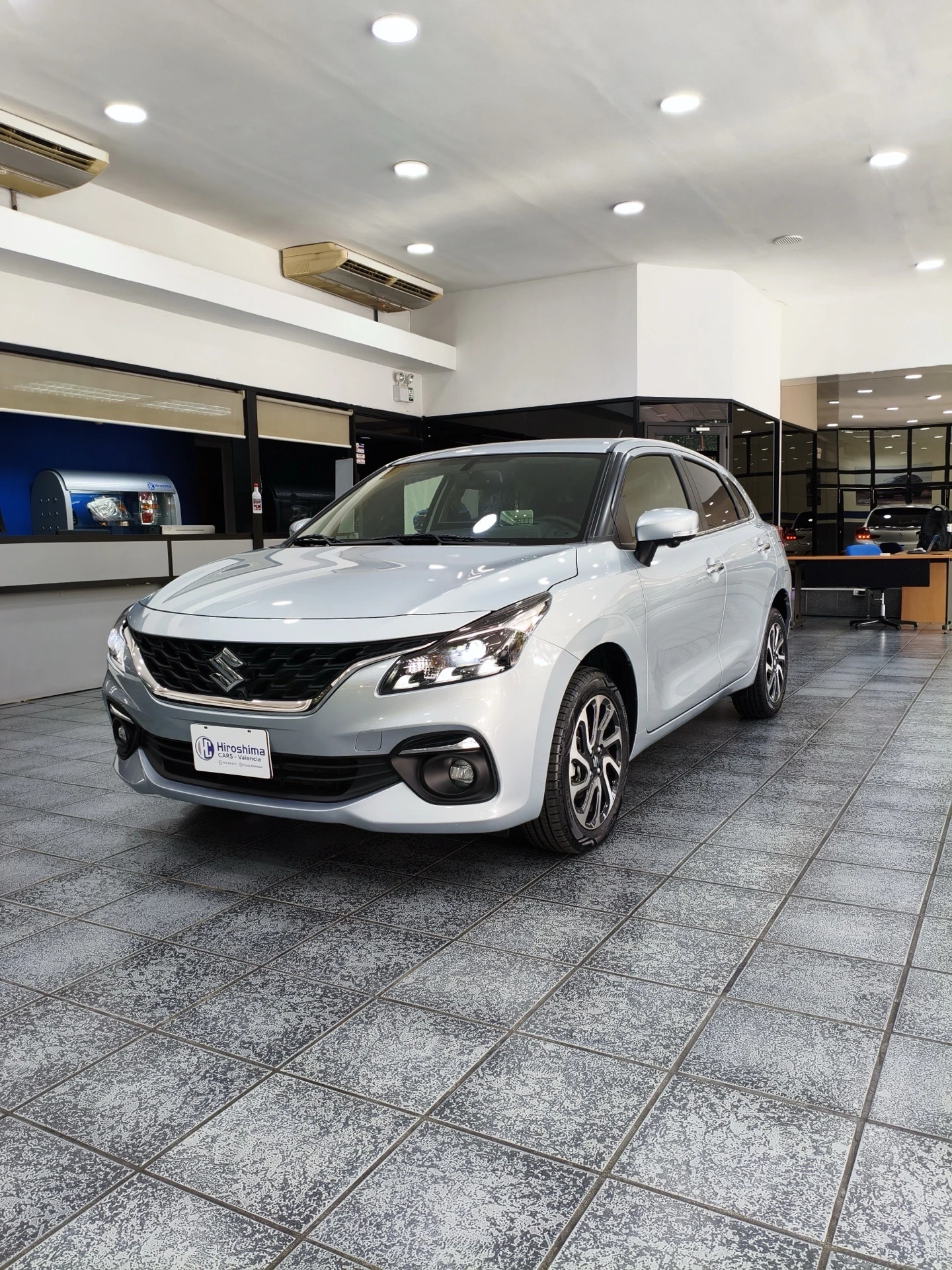 2026 Suzuki Baleno GLX — foto 2
