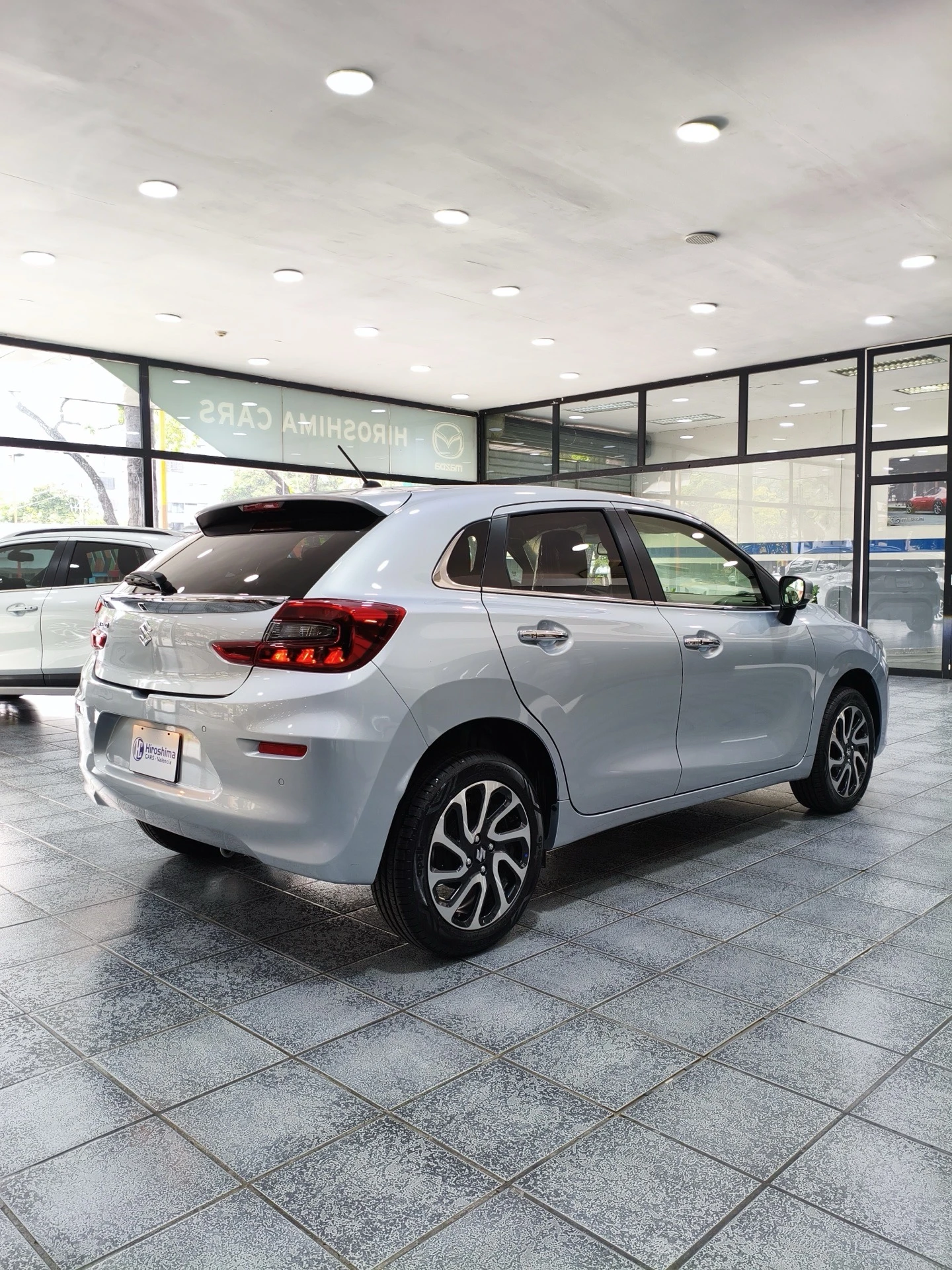 2026 Suzuki Baleno GLX — foto 4