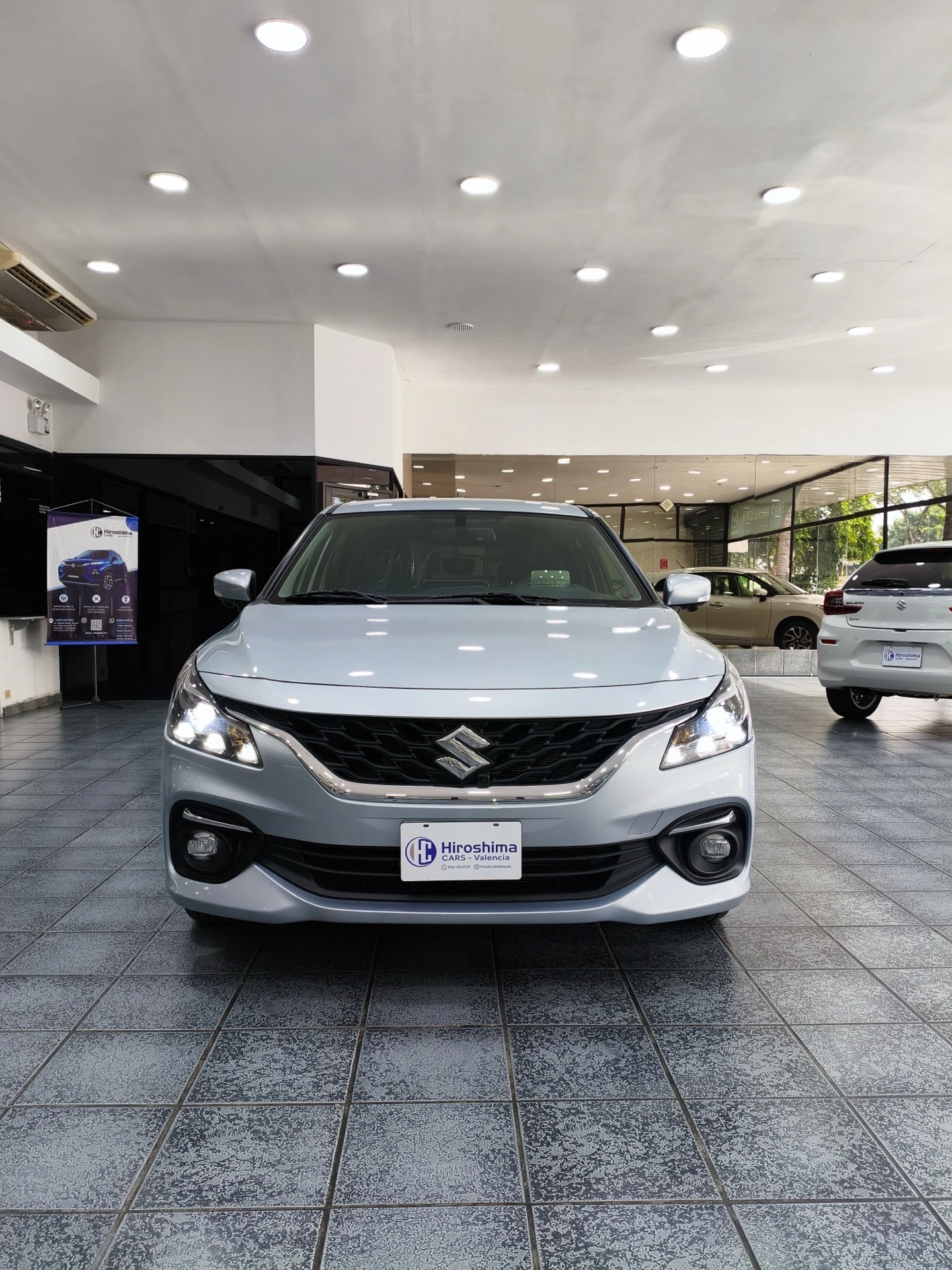 2026 Suzuki Baleno GLX — foto 3