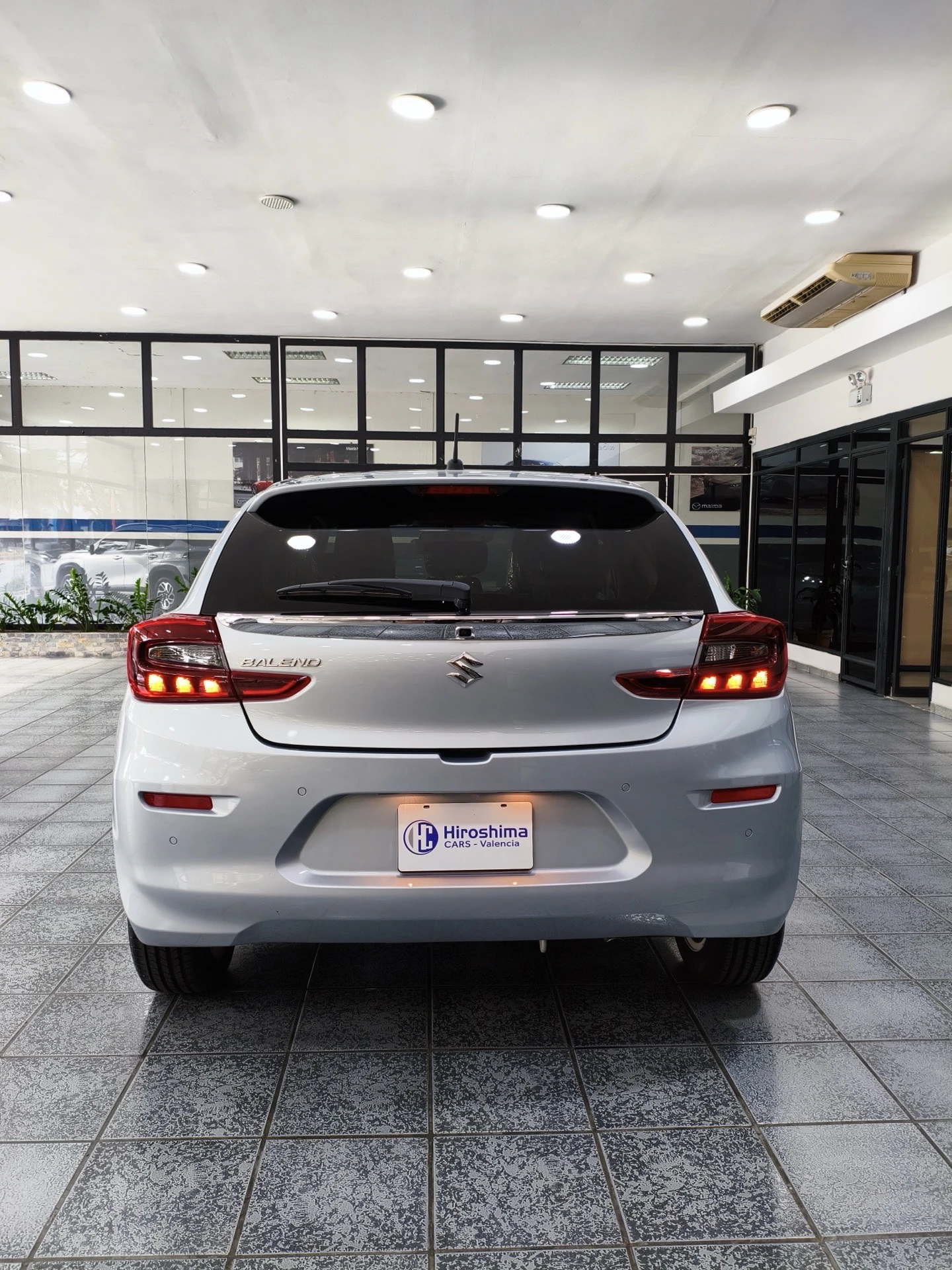2026 Suzuki Baleno GLX — foto 5