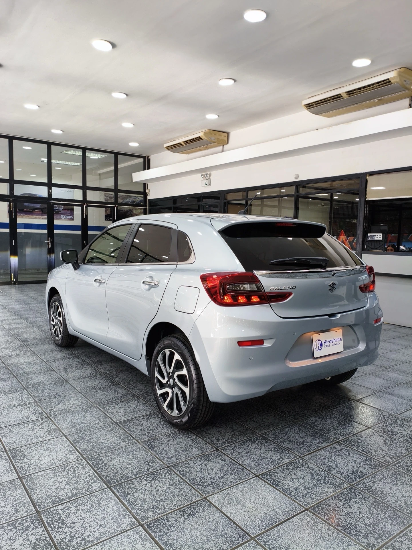 2026 Suzuki Baleno GLX — foto 6