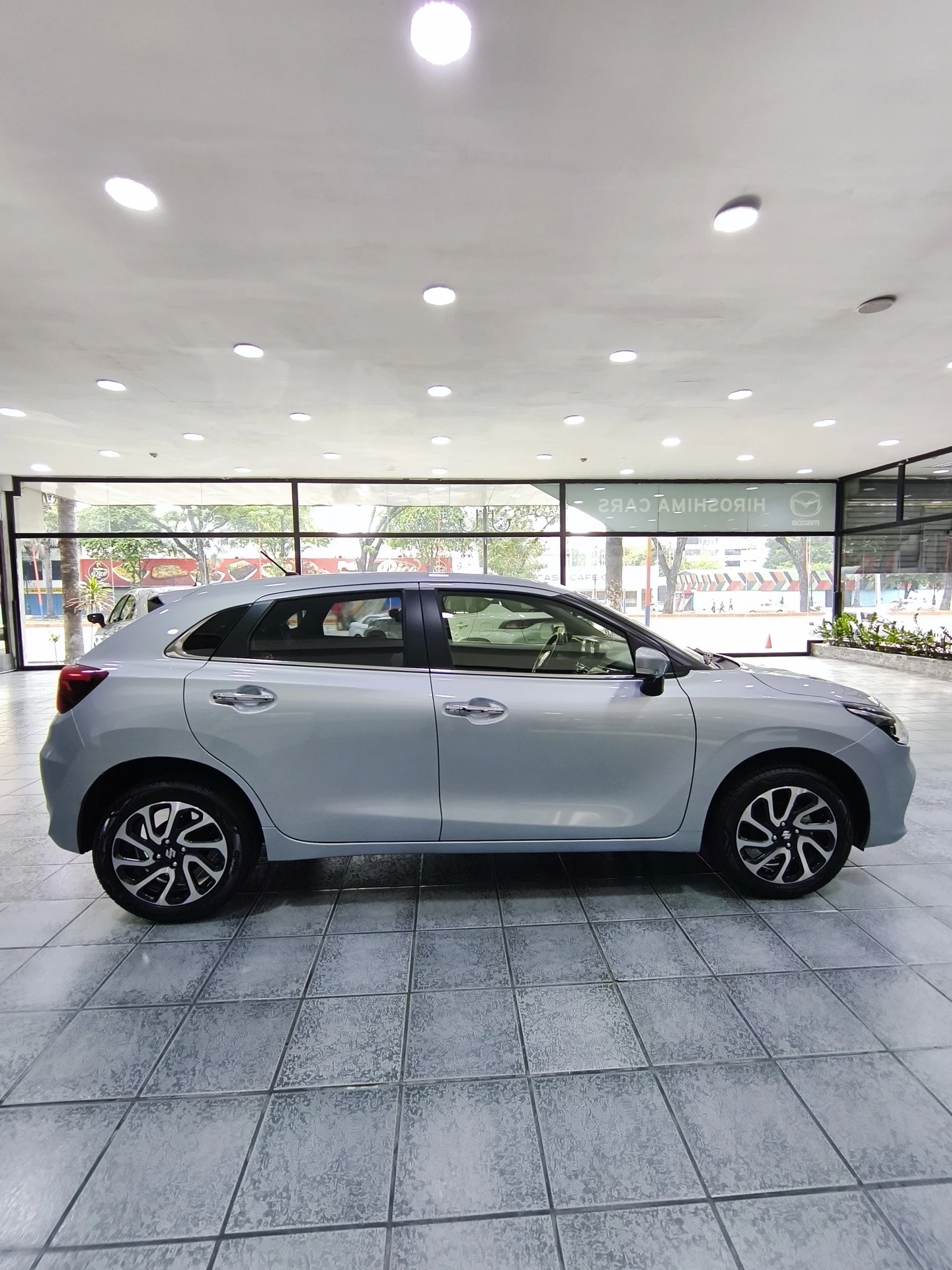 2026 Suzuki Baleno GLX — foto 8