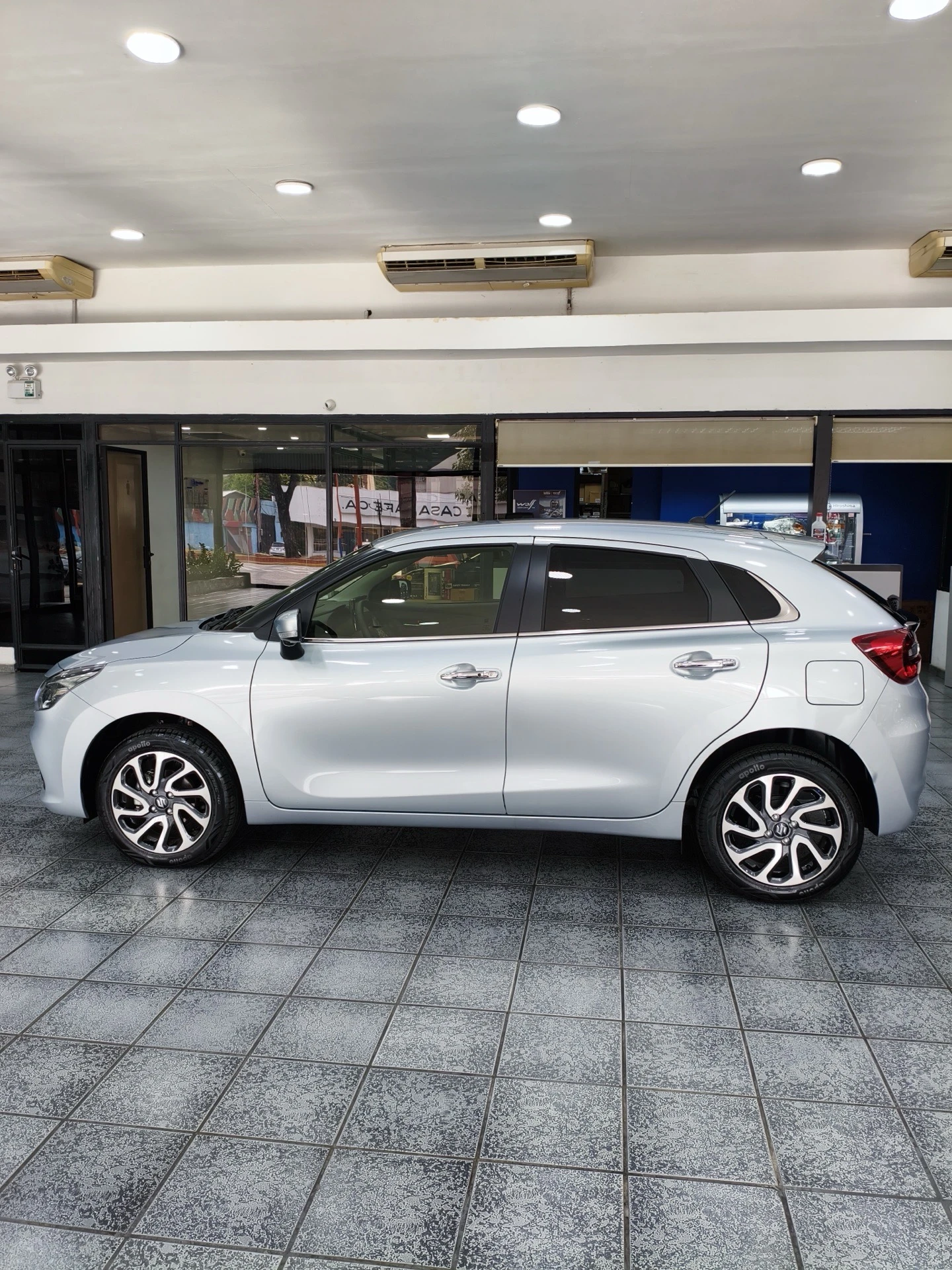 2026 Suzuki Baleno GLX — foto 7