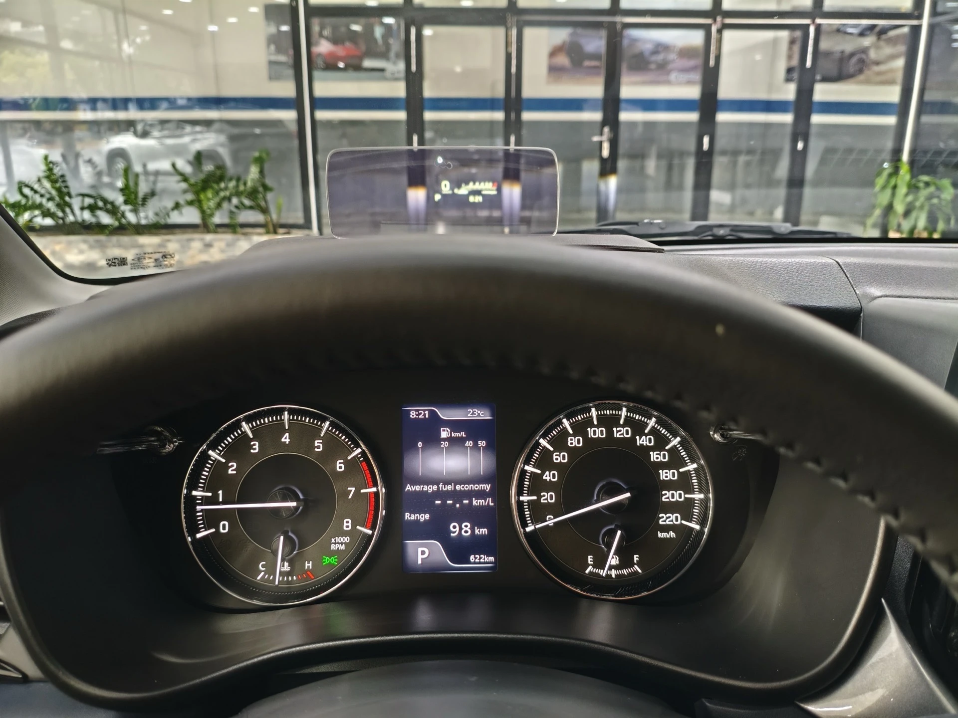 2026 Suzuki Baleno GLX — foto 13