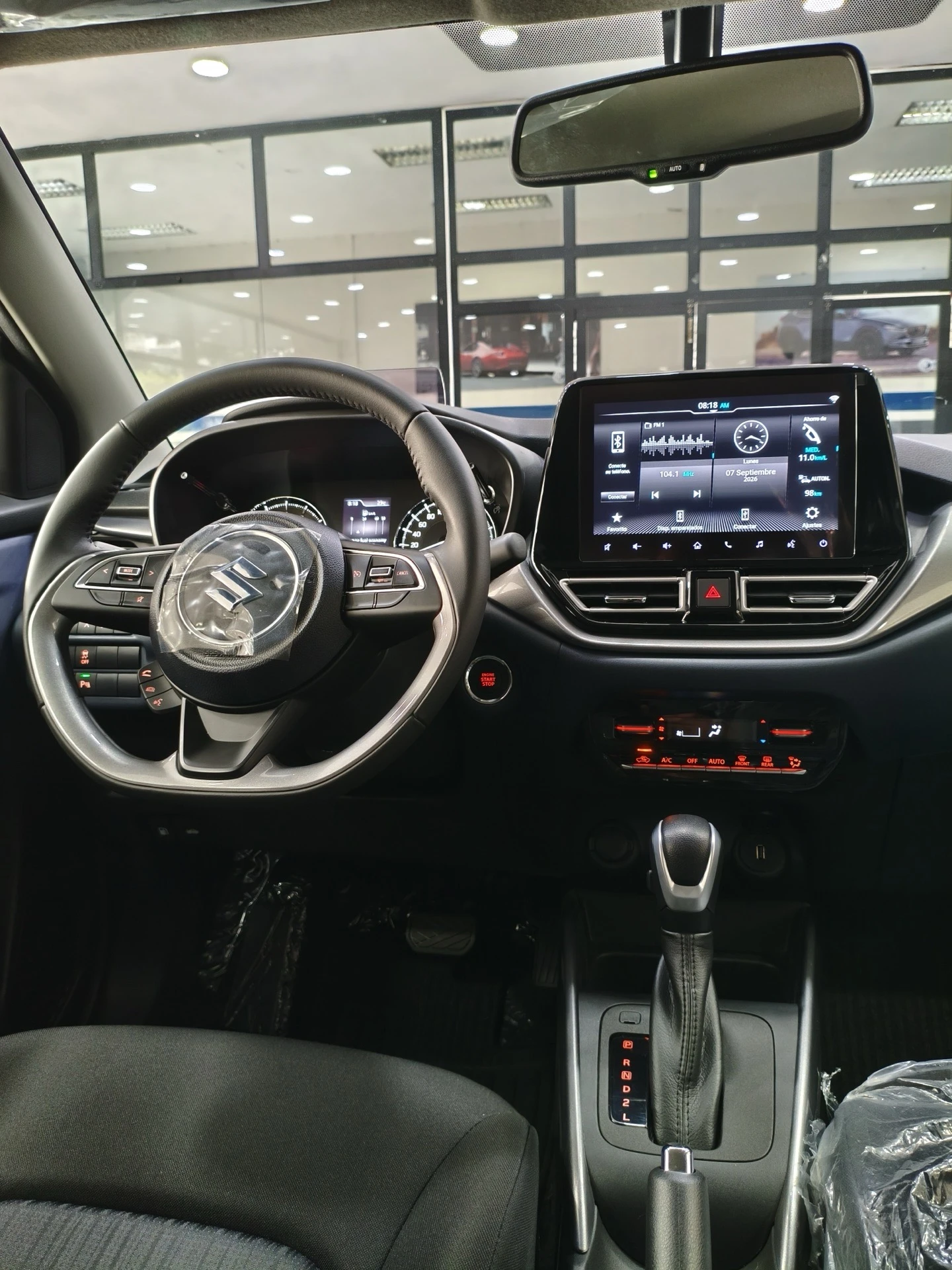 2026 Suzuki Baleno GLX — foto 14