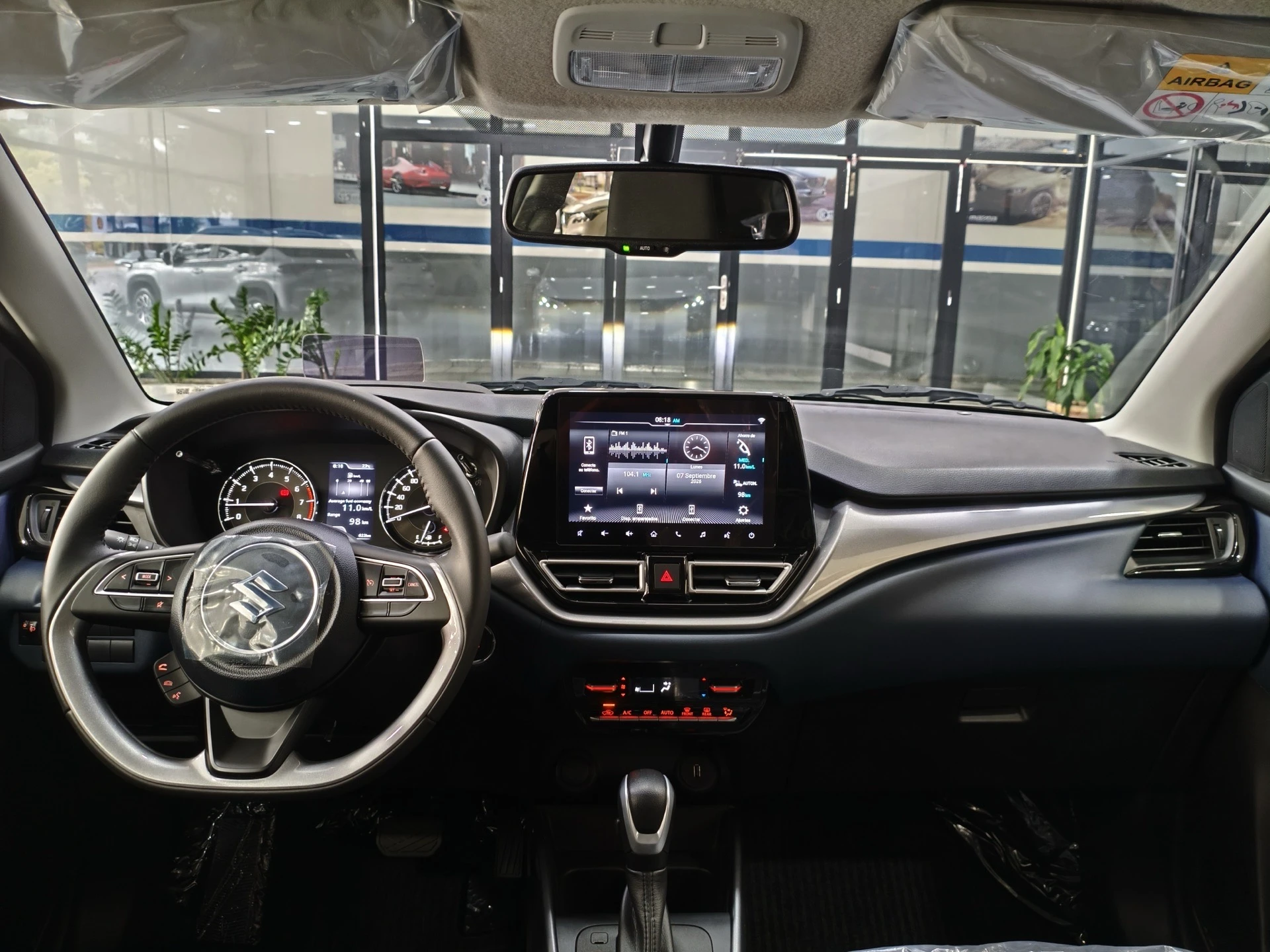2026 Suzuki Baleno GLX — foto 15