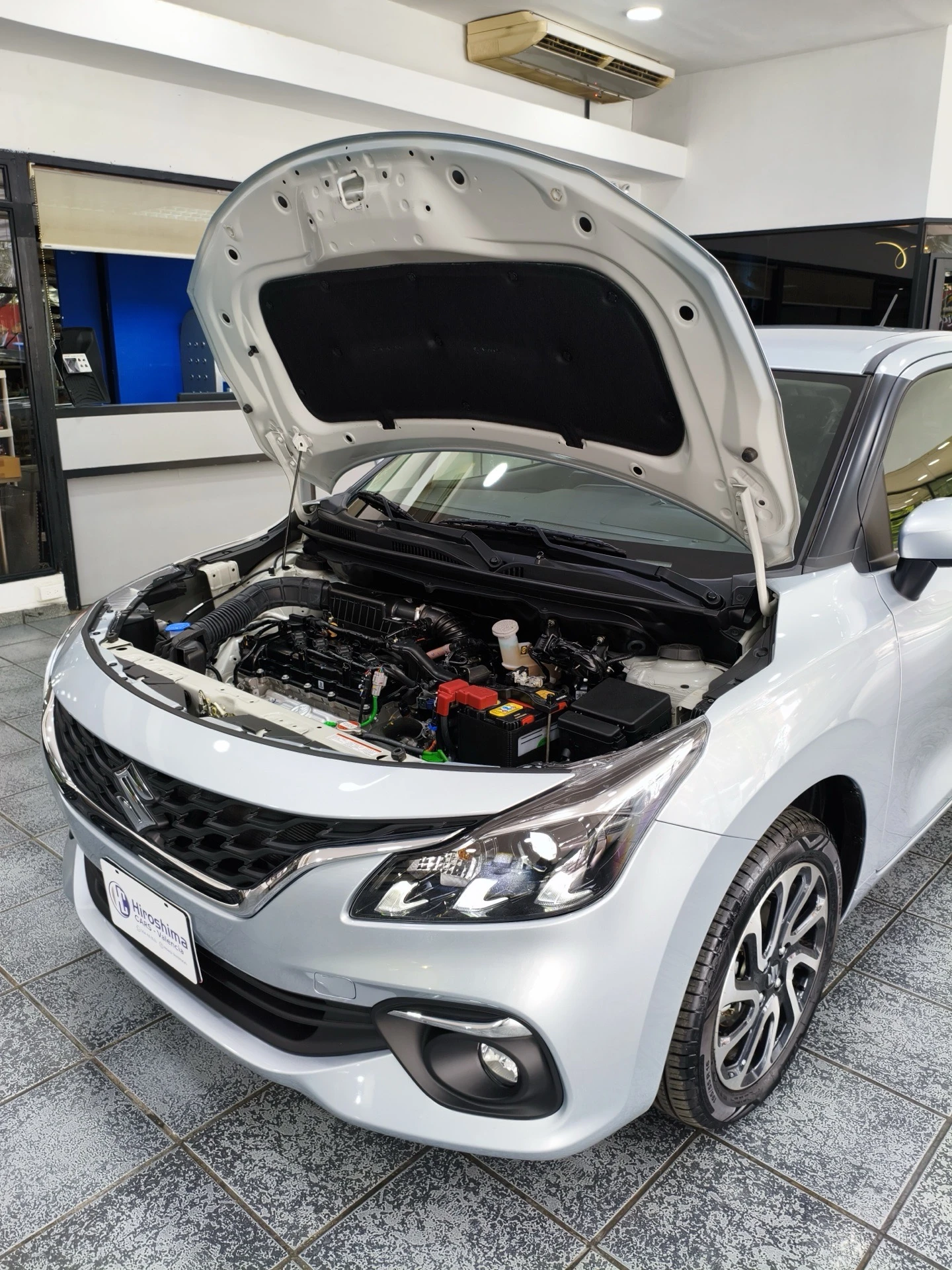2026 Suzuki Baleno GLX — foto 17