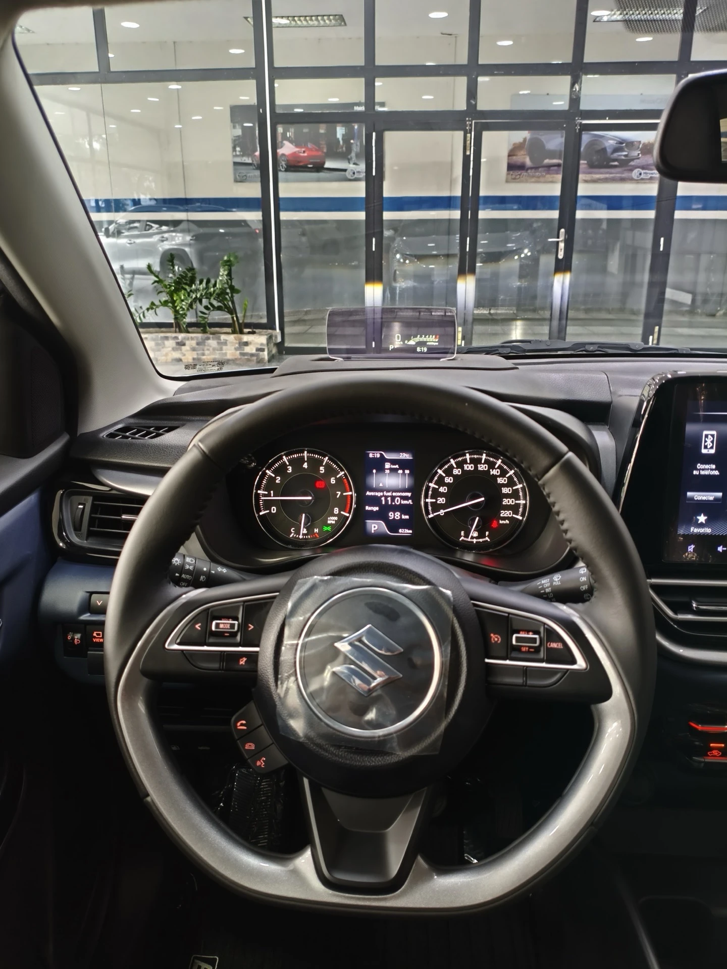 2026 Suzuki Baleno GLX — foto 16