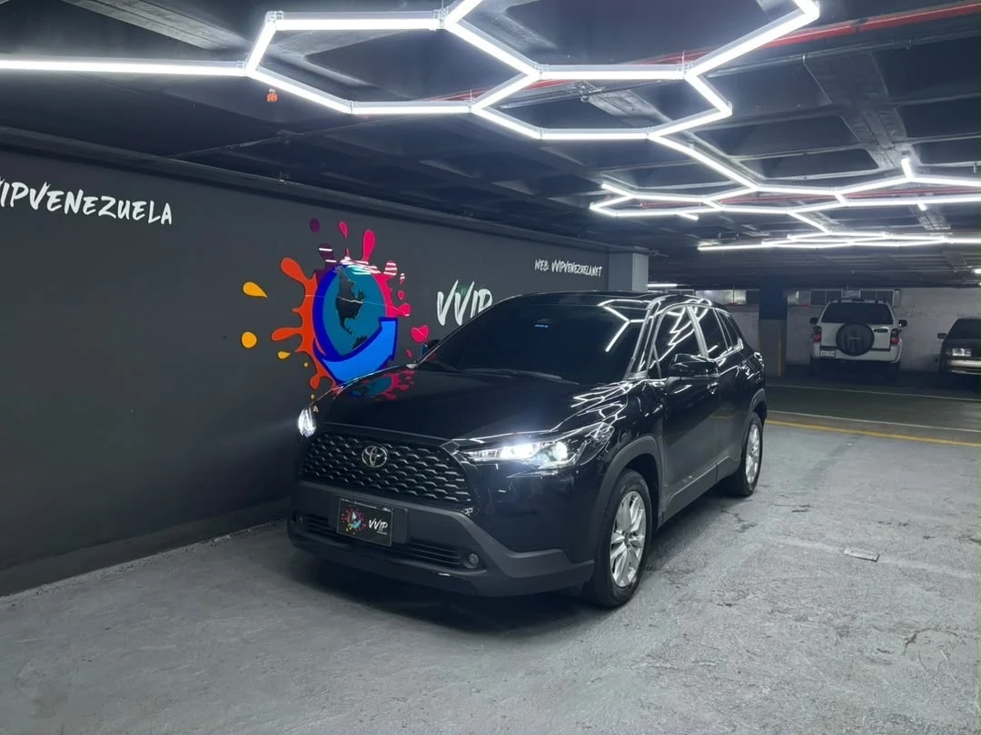 2025 Toyota Corolla Cross 2.0 — foto 14