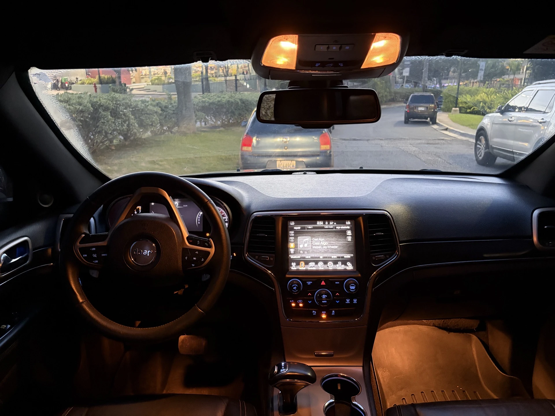 2013 Jeep Grand Cherokee Grand Cherokee 4G Plus — foto 15